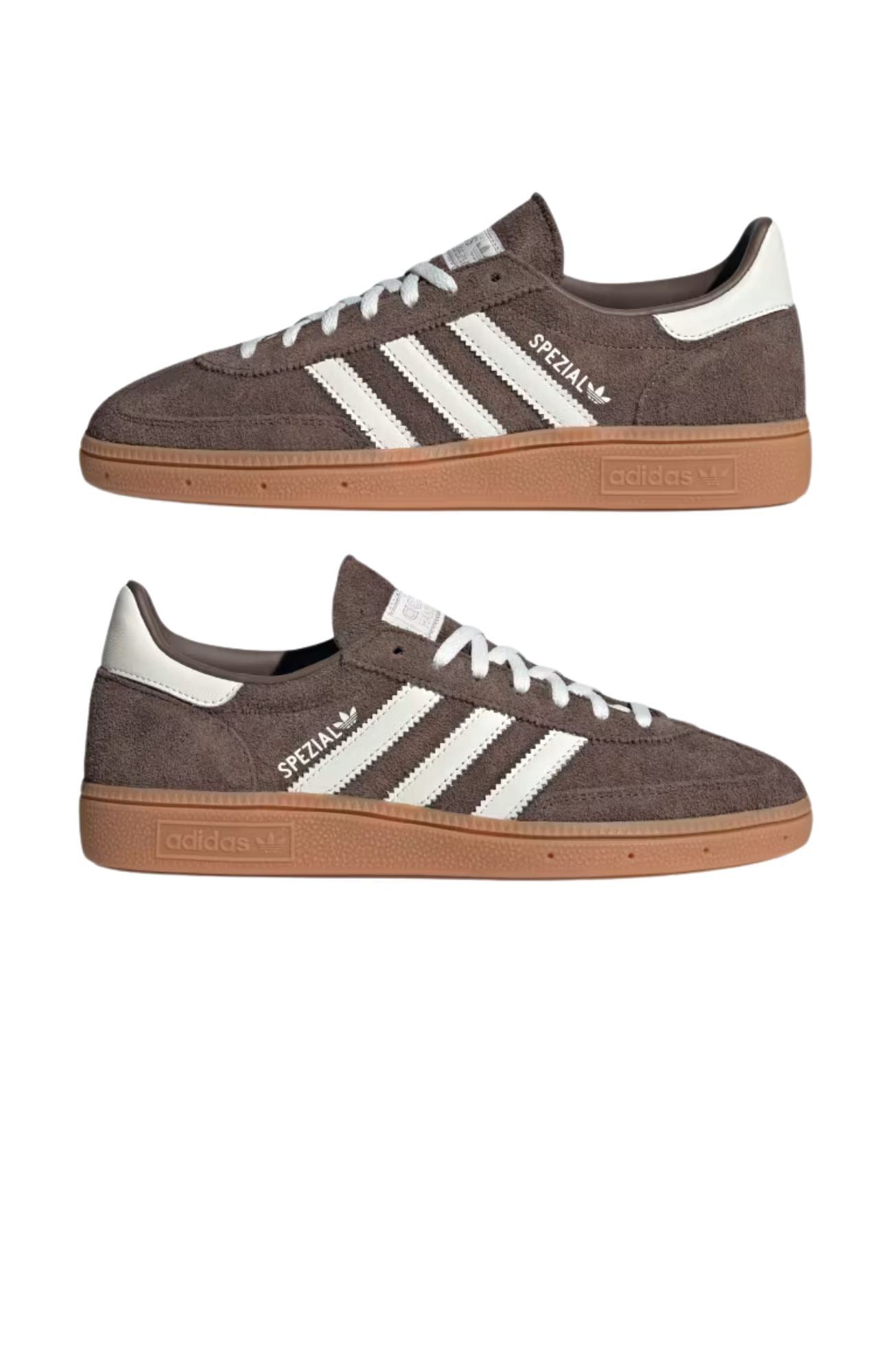 Handball Spezial W Earth Strata Off White Gum