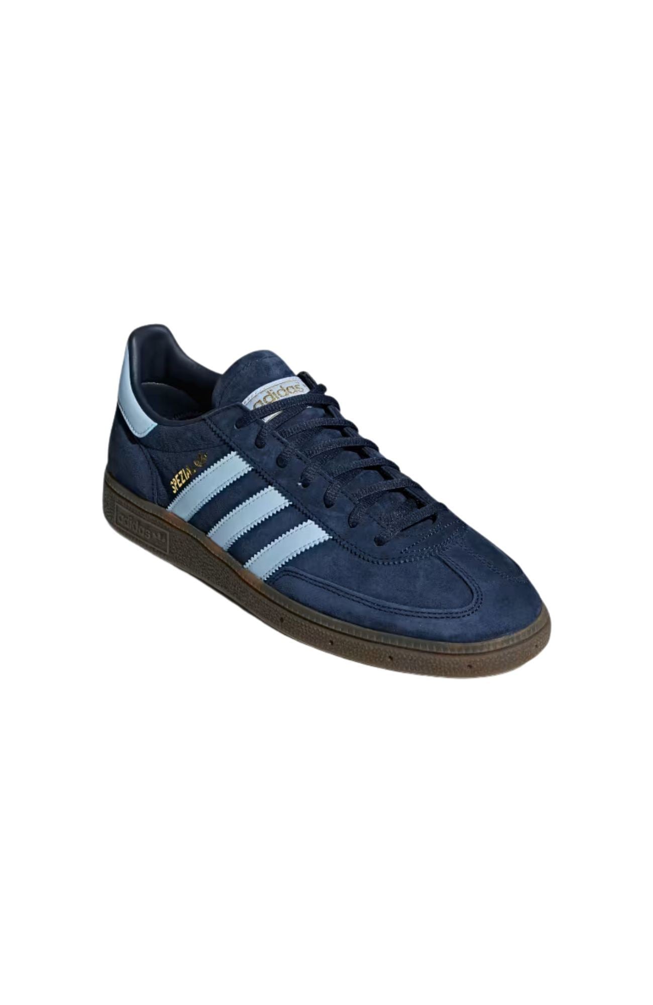 Handball Spezial Collegiate Navy Clear Sky Gum