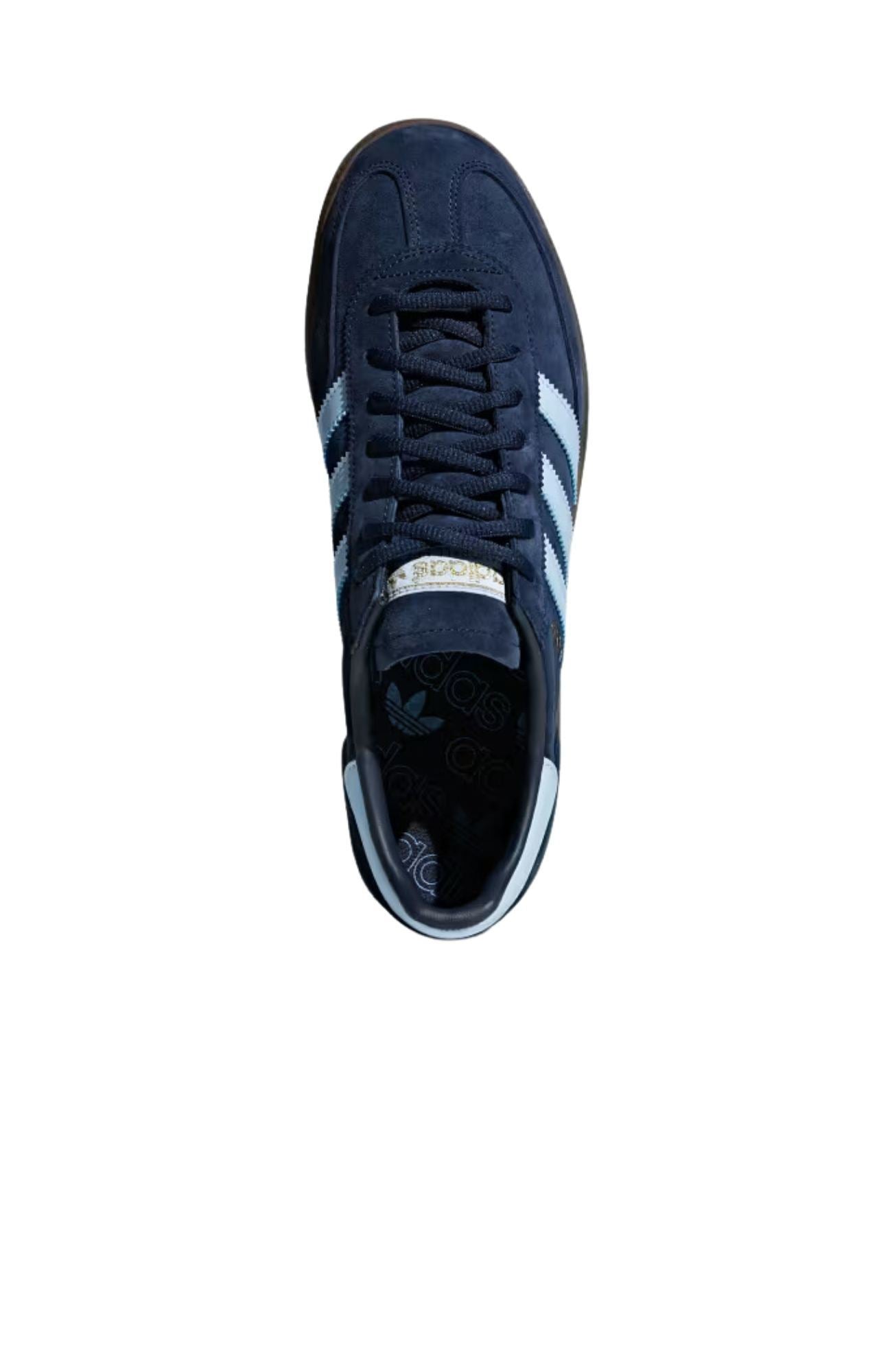 Handball Spezial Collegiate Navy Clear Sky Gum