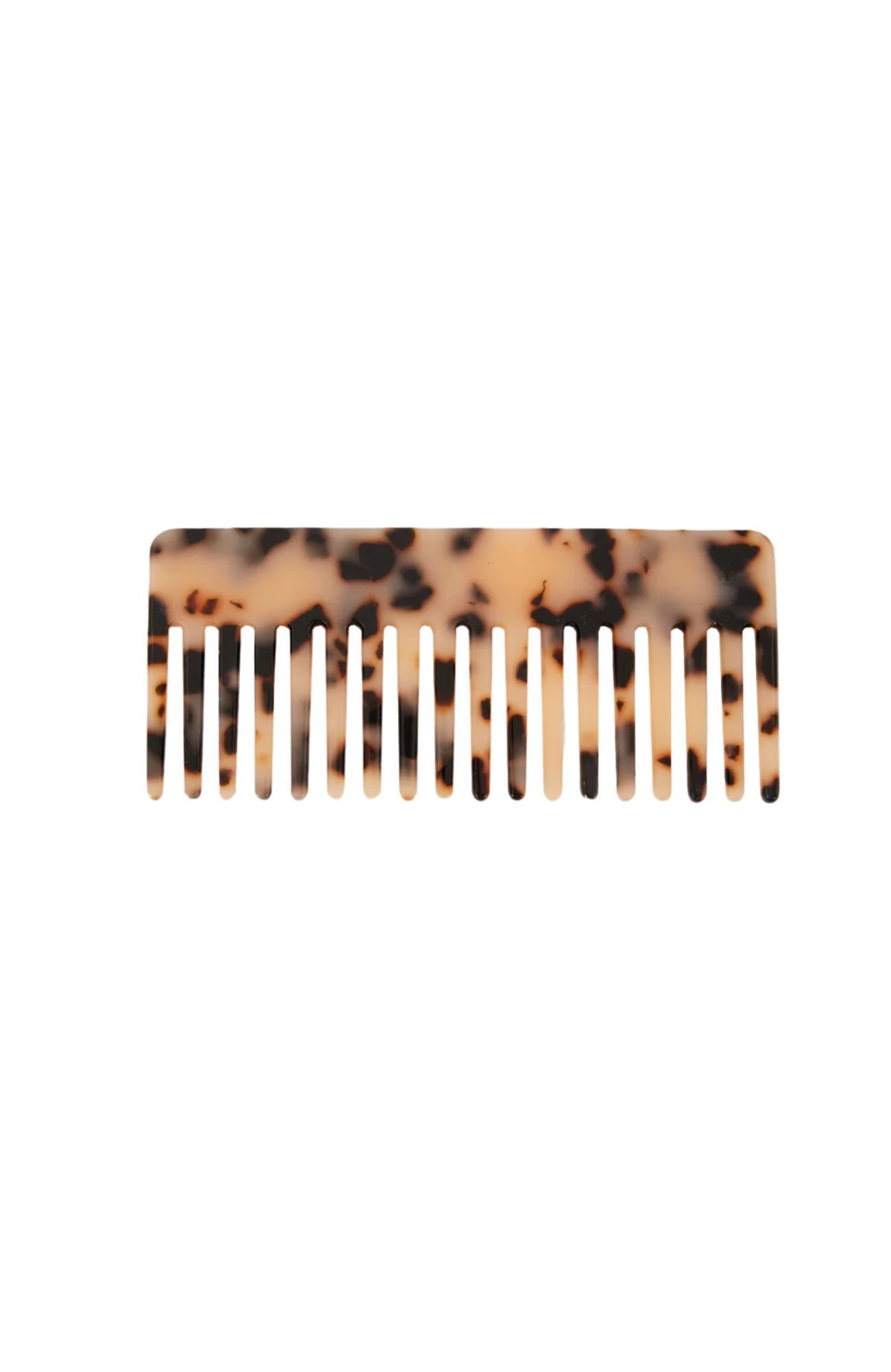 Holly Hair Comb Multicoloured