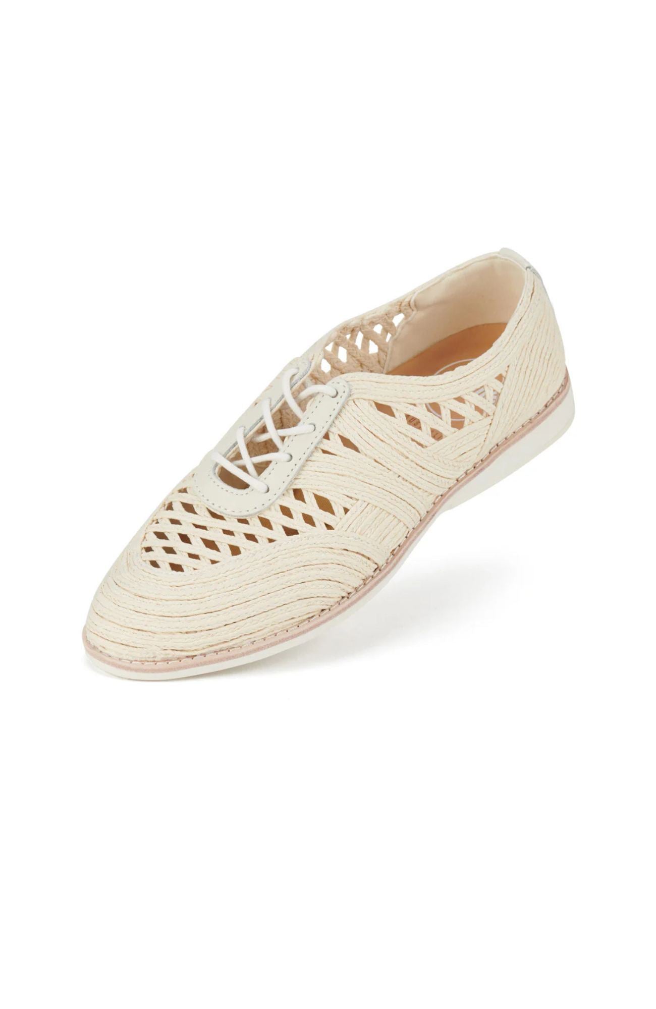 Derby Open Weave Oat