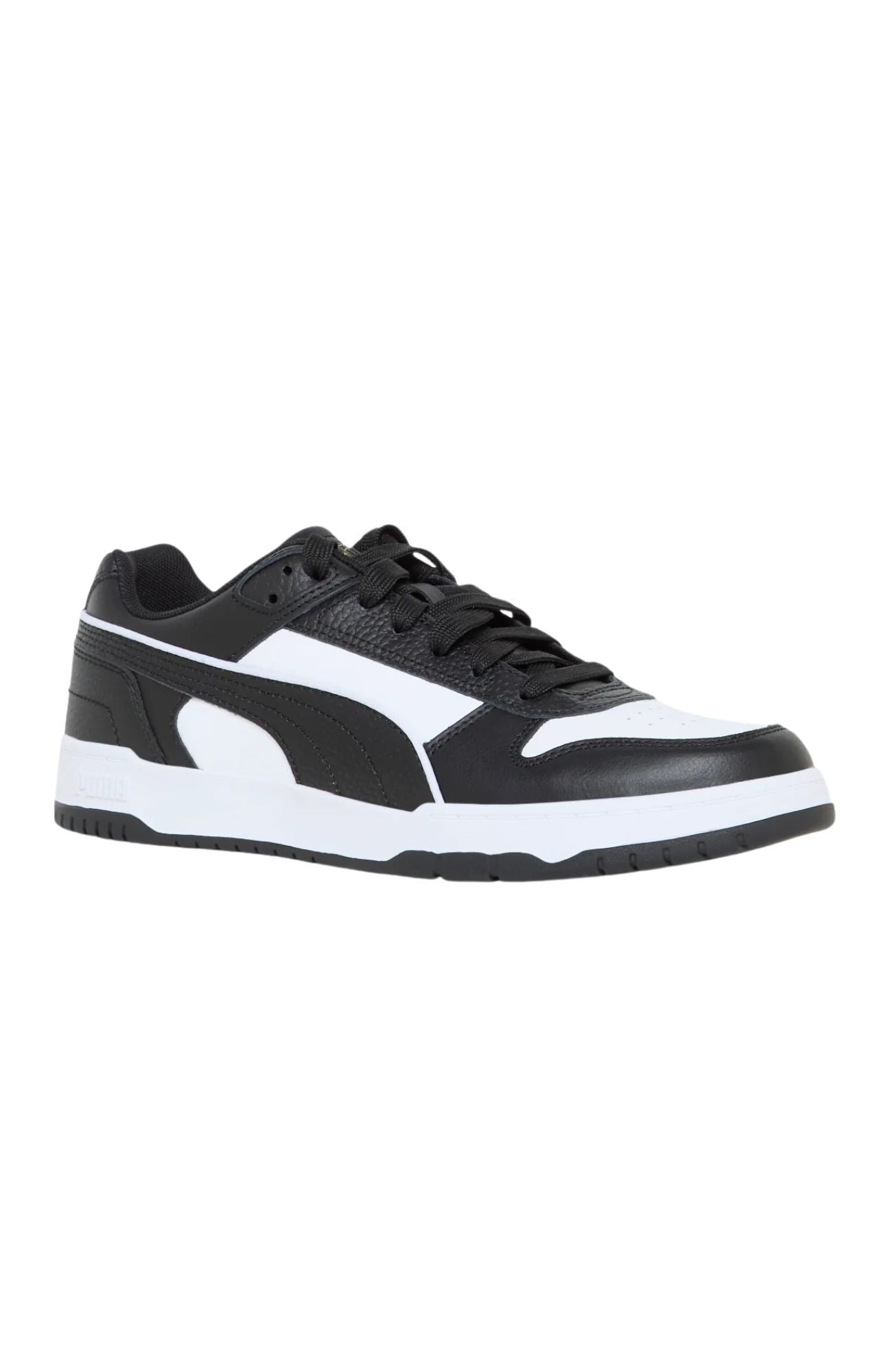 RBD Game Low Puma Black White