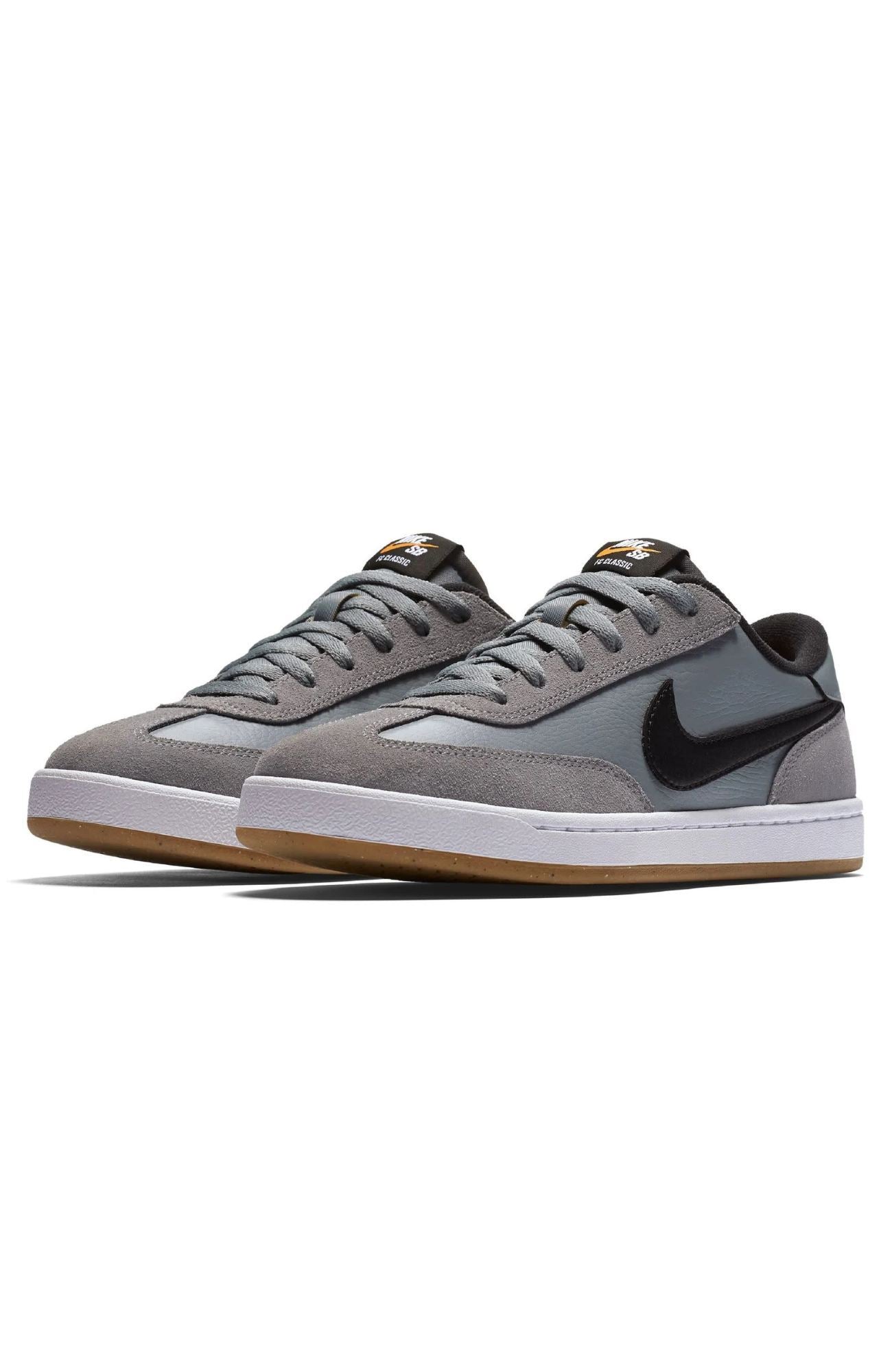 Nike SB FC Classic Cool Grey Black