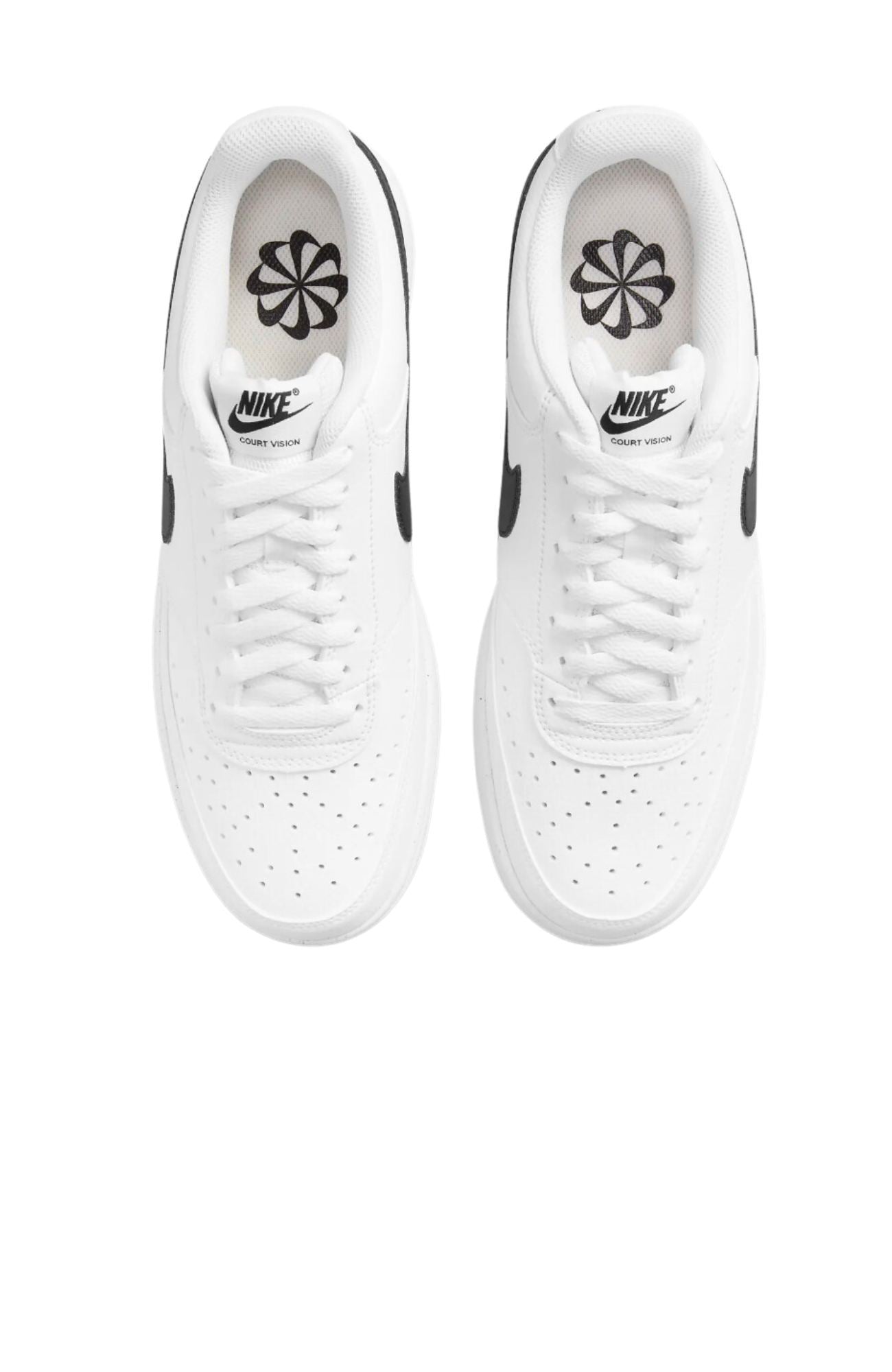 Nike Court Vision Low Next Nature White