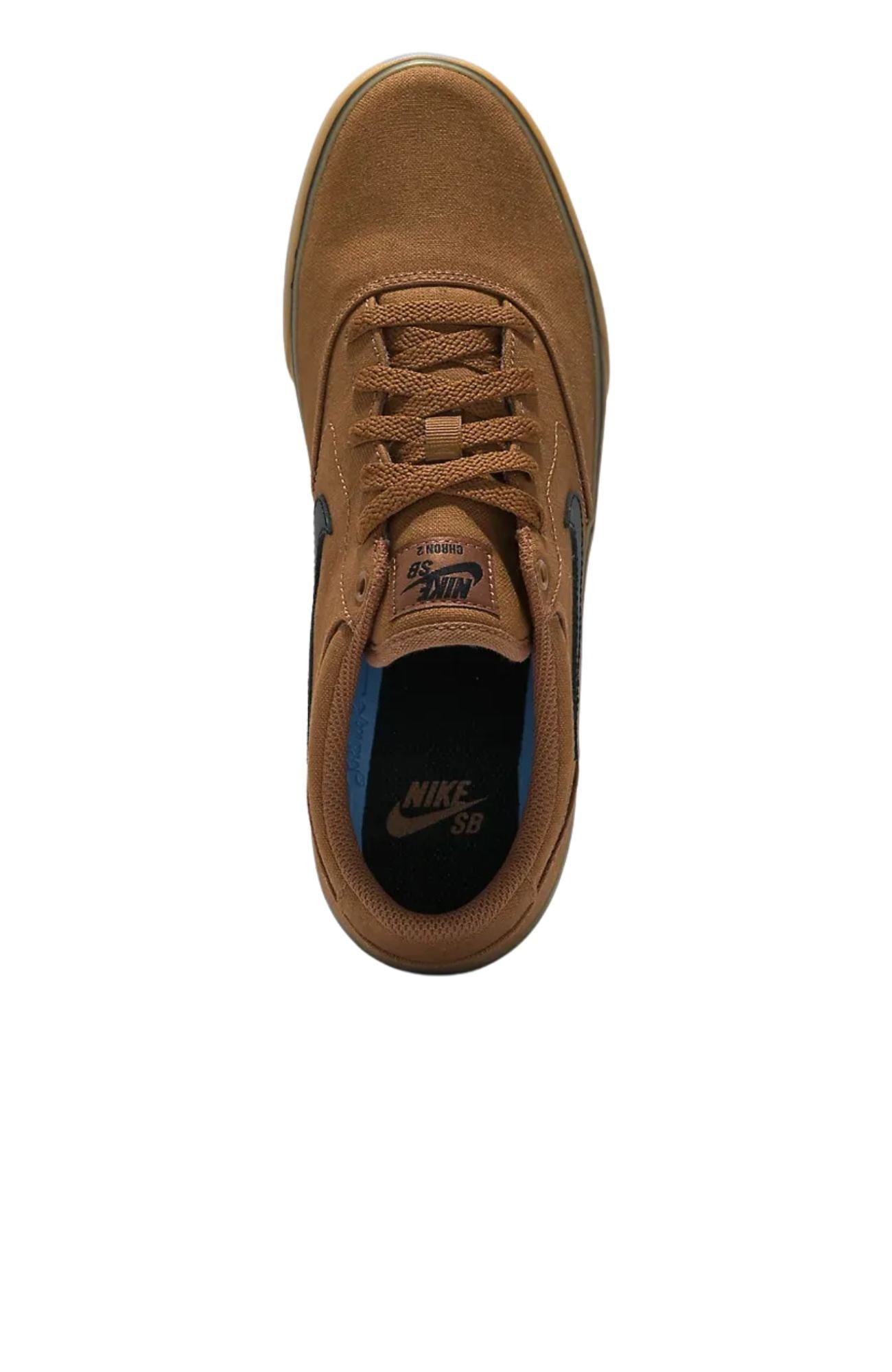 Nike SB Chron 2 Canvas Ale Brown