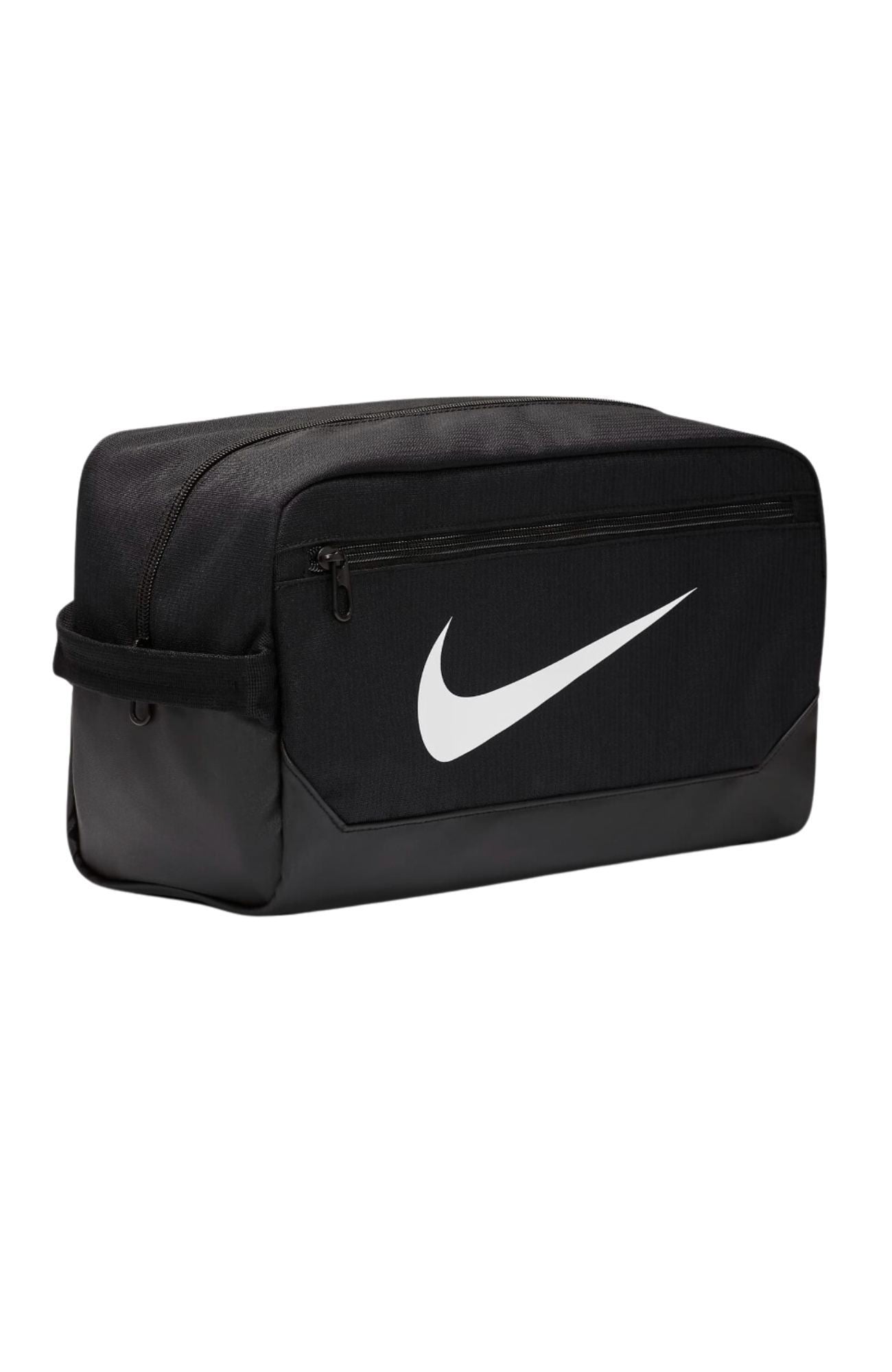 Nike Brasilia 9.5 Duffel Bag 11L Black White