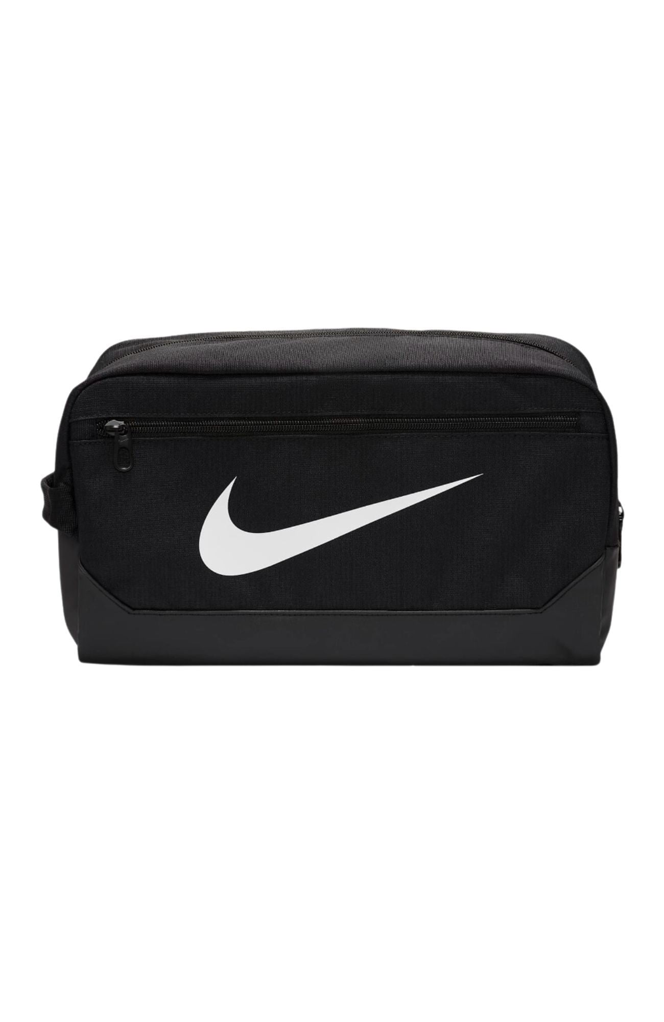 Nike Brasilia 9.5 Duffel Bag 11L Black White