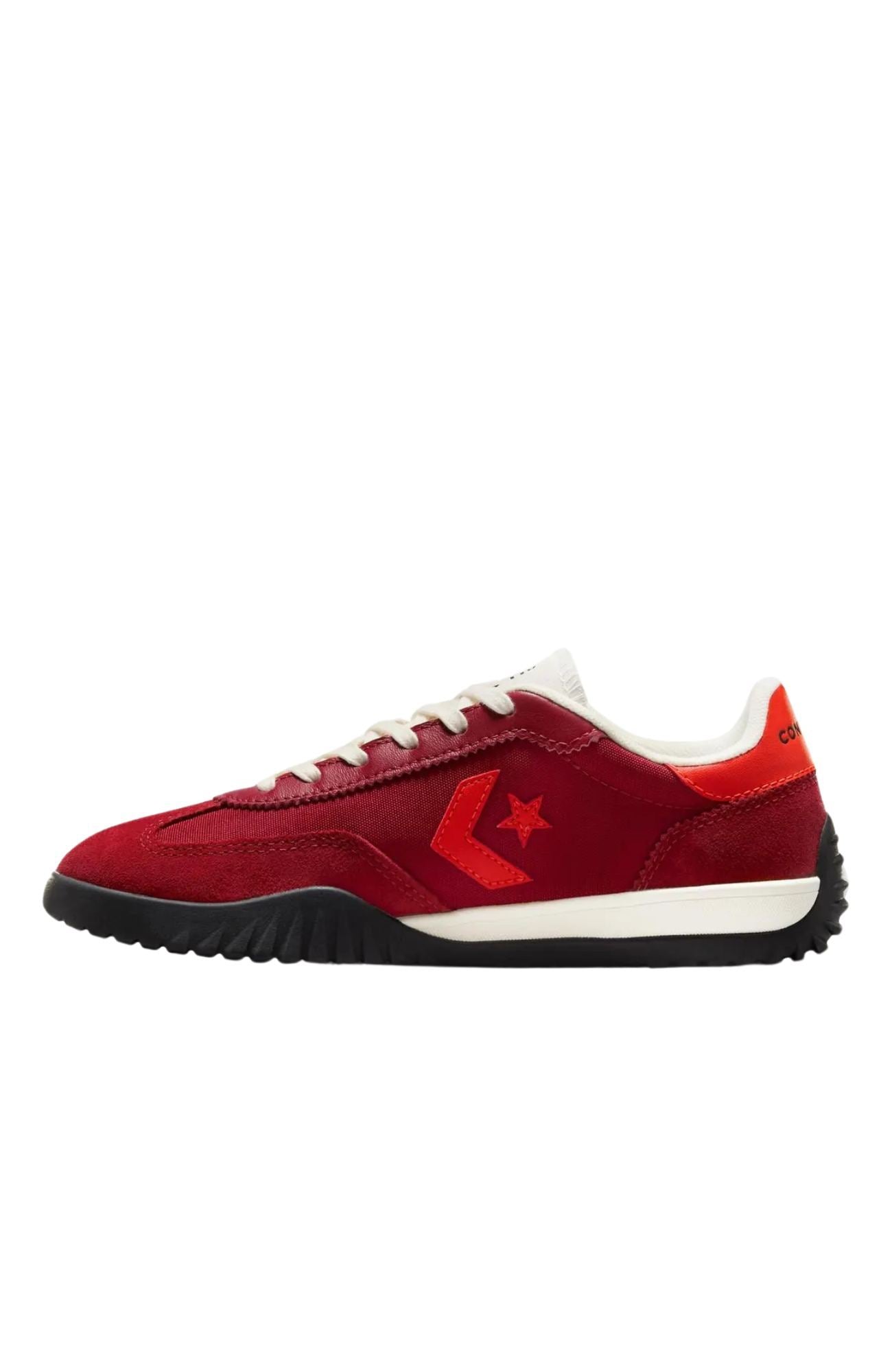 Converse Run Star Trainer Retro Sport Low Top Park Red