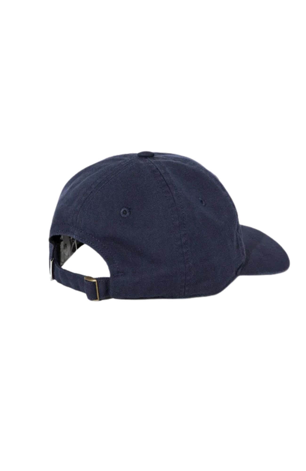 Classic Cap Worn Navy