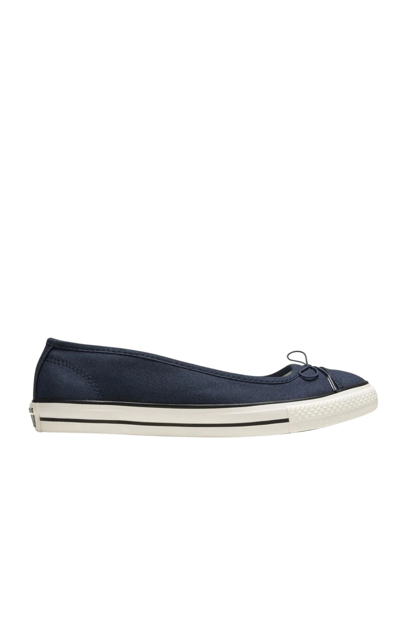 Chuck Taylor All Star Dainty Ballerina Slip Navy