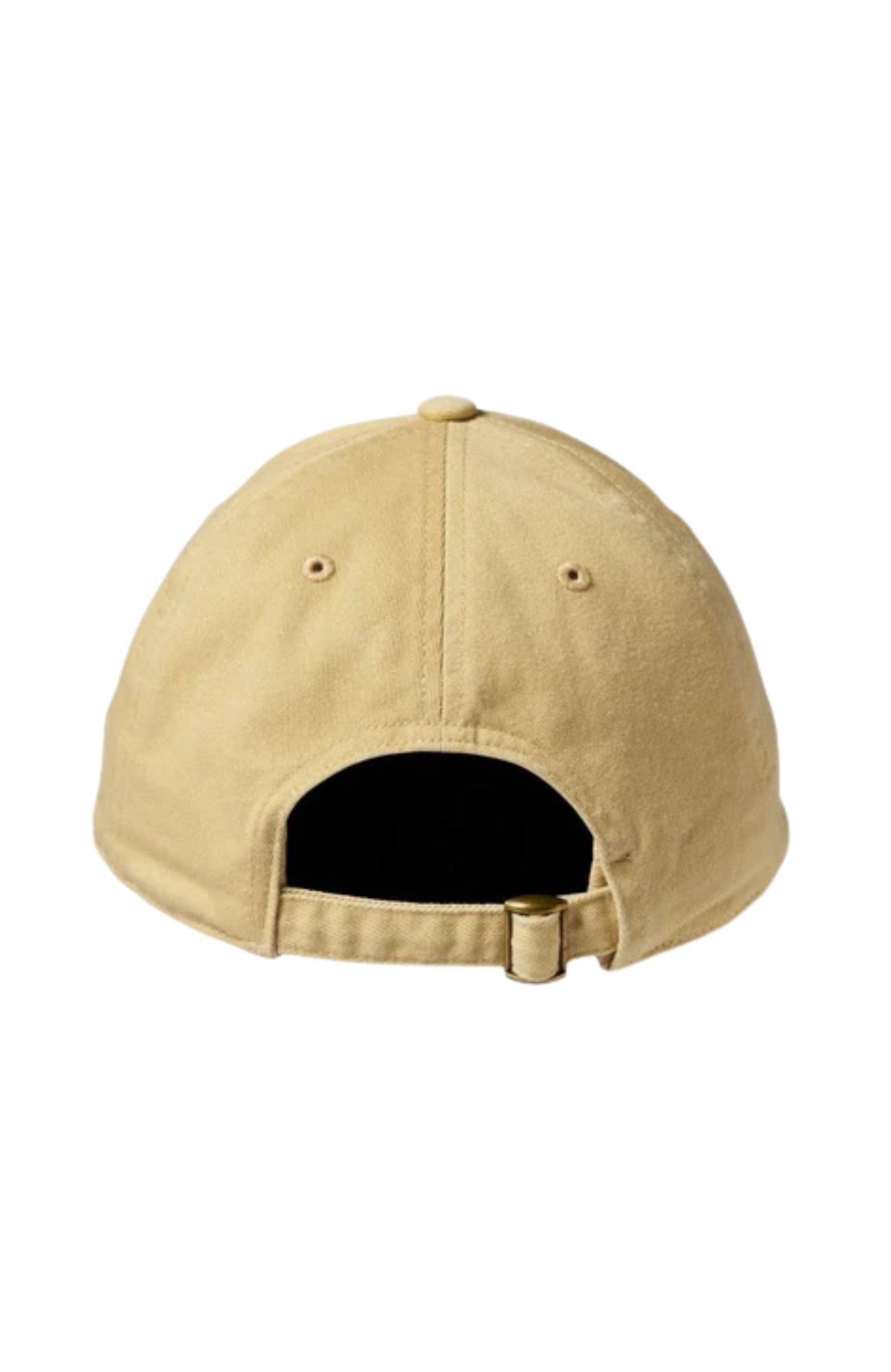 Woodburn LP Adjustable Cap Sand Nylon