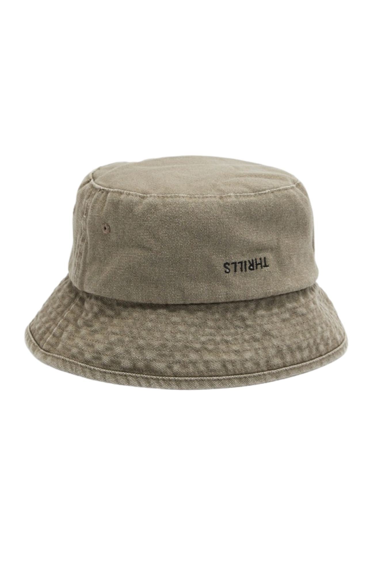 Minimal Thrills Bucket Hat Brindle