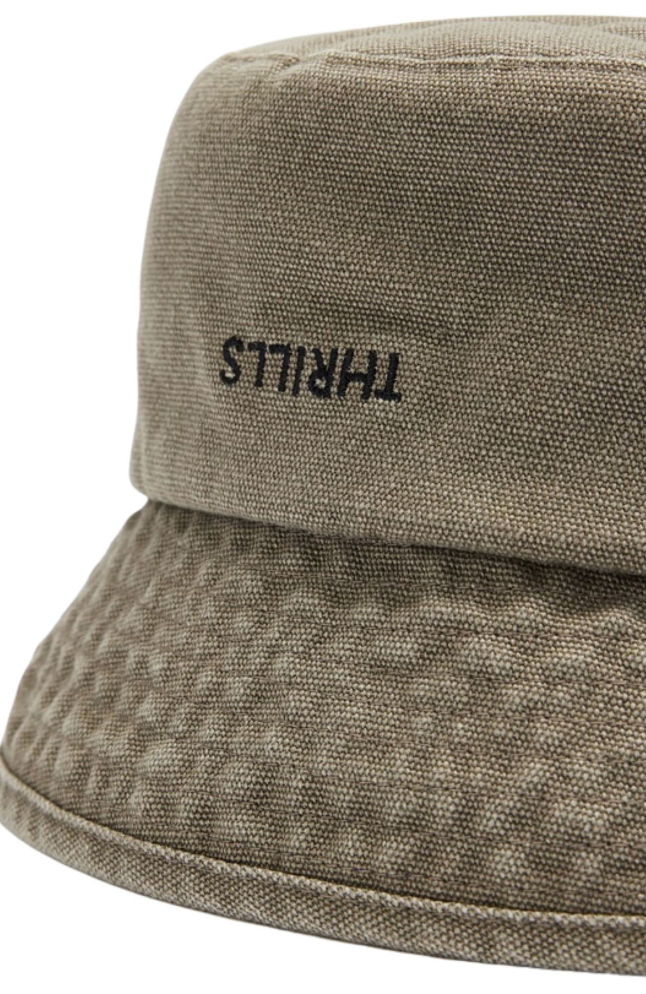 Minimal Thrills Bucket Hat Brindle