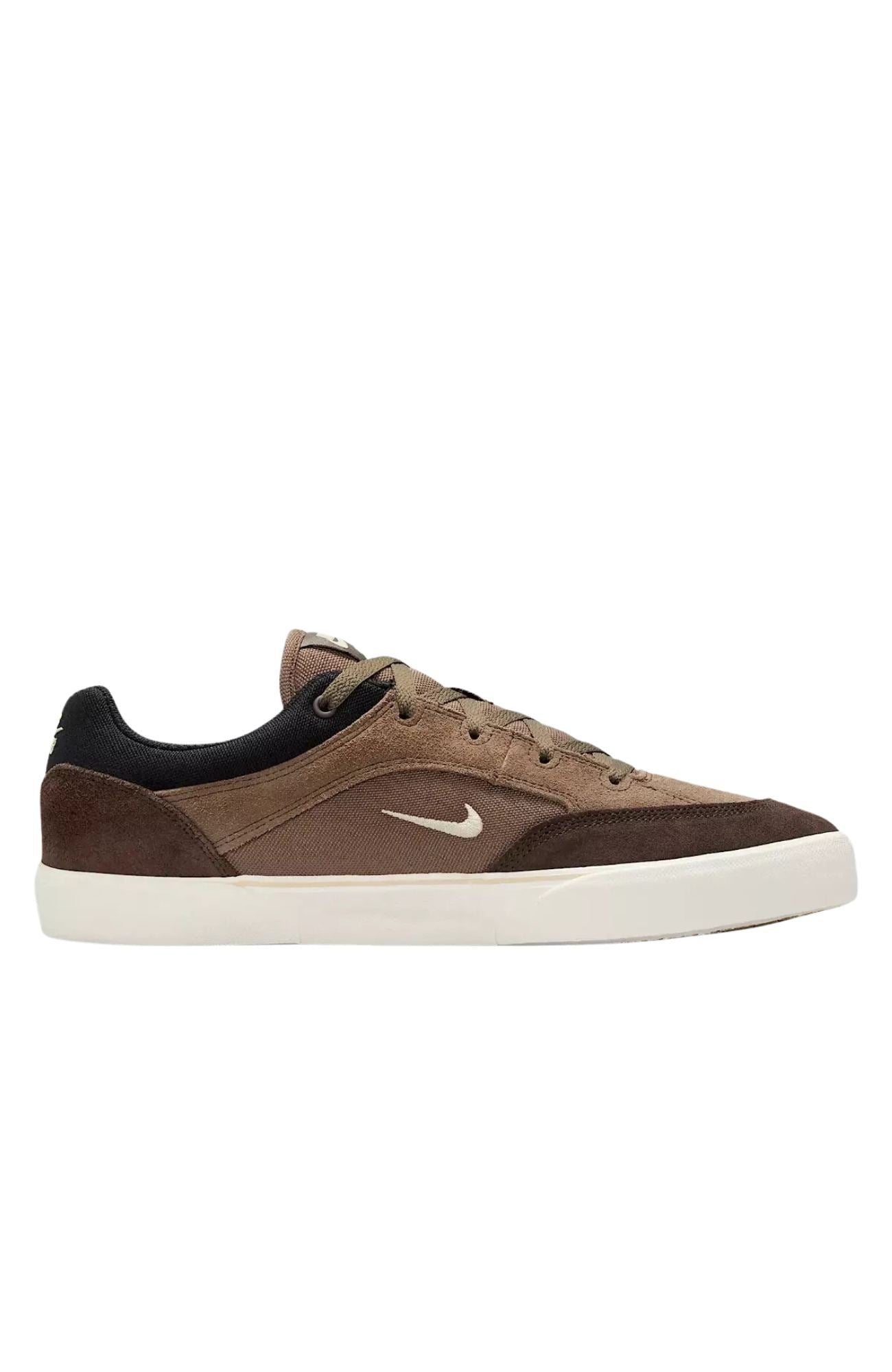 Nike SB Malor Ironstone Light Khaki Baroque Brown Black