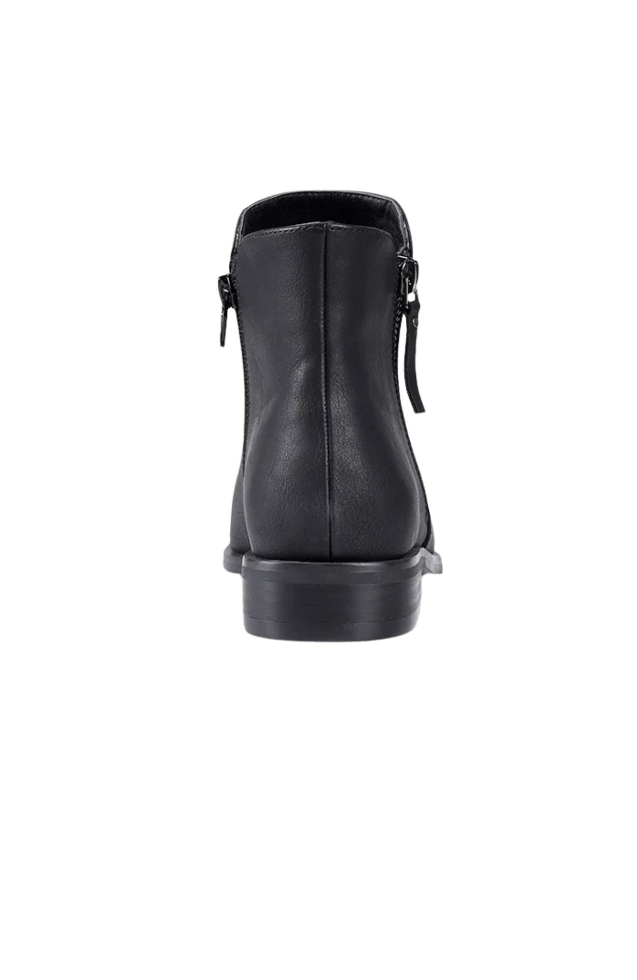 Hawk Ankle Boot Black Softee