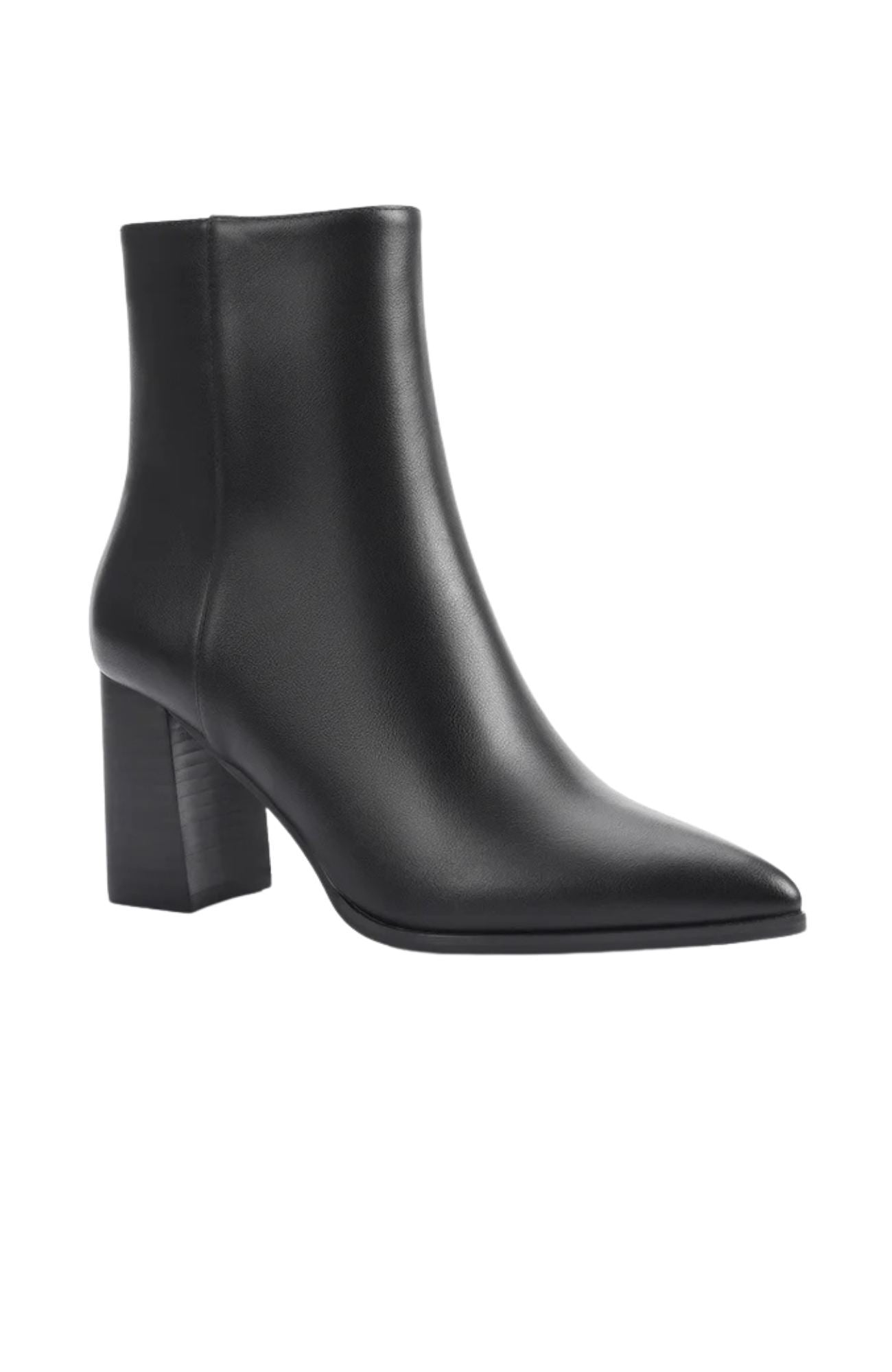 Maxine Ankle Boot Black