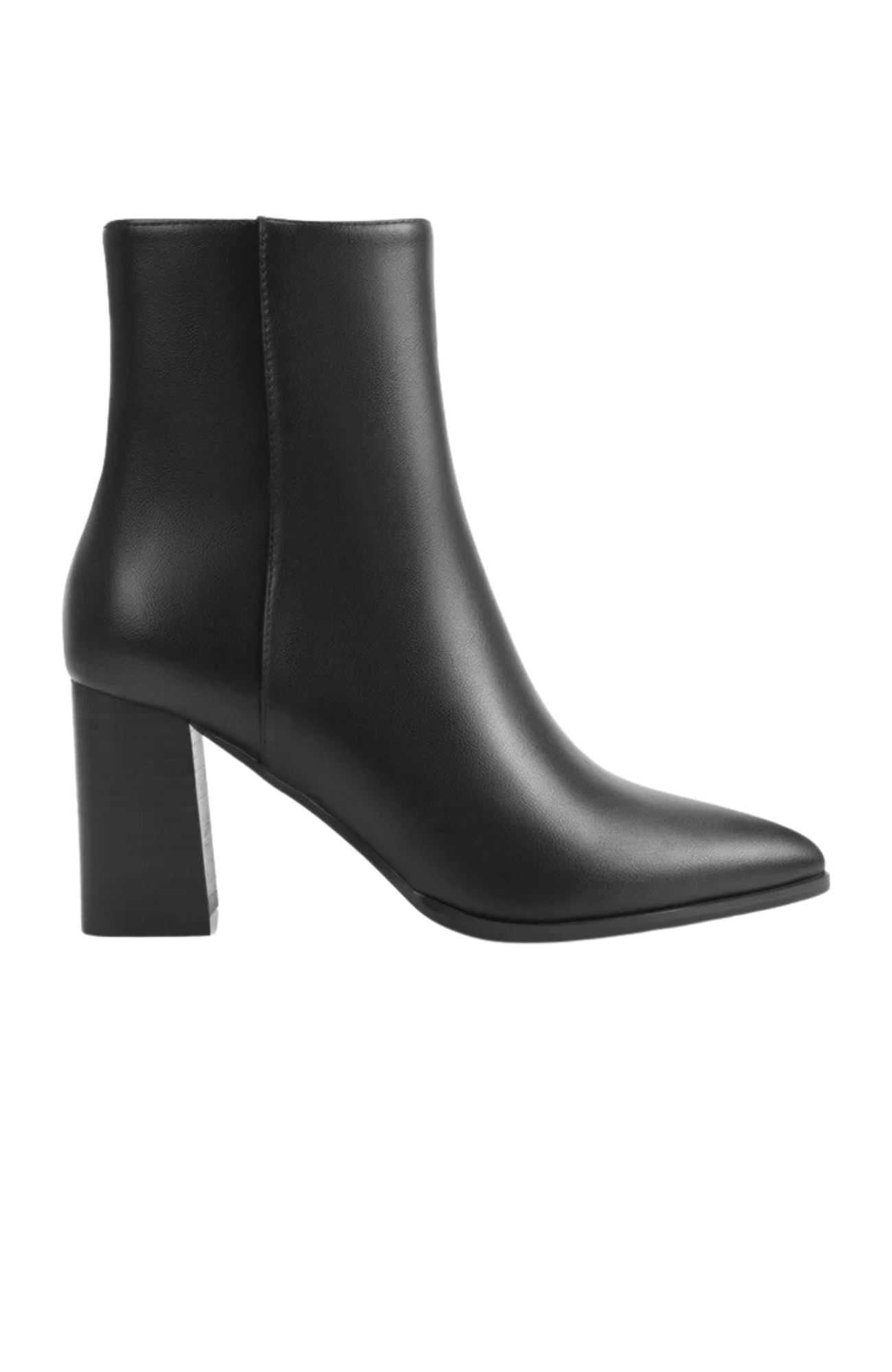 Maxine Ankle Boot Black