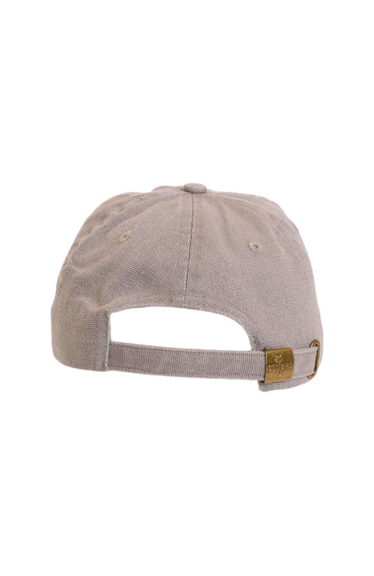 Minimal Thrills 6 Panel Cap String