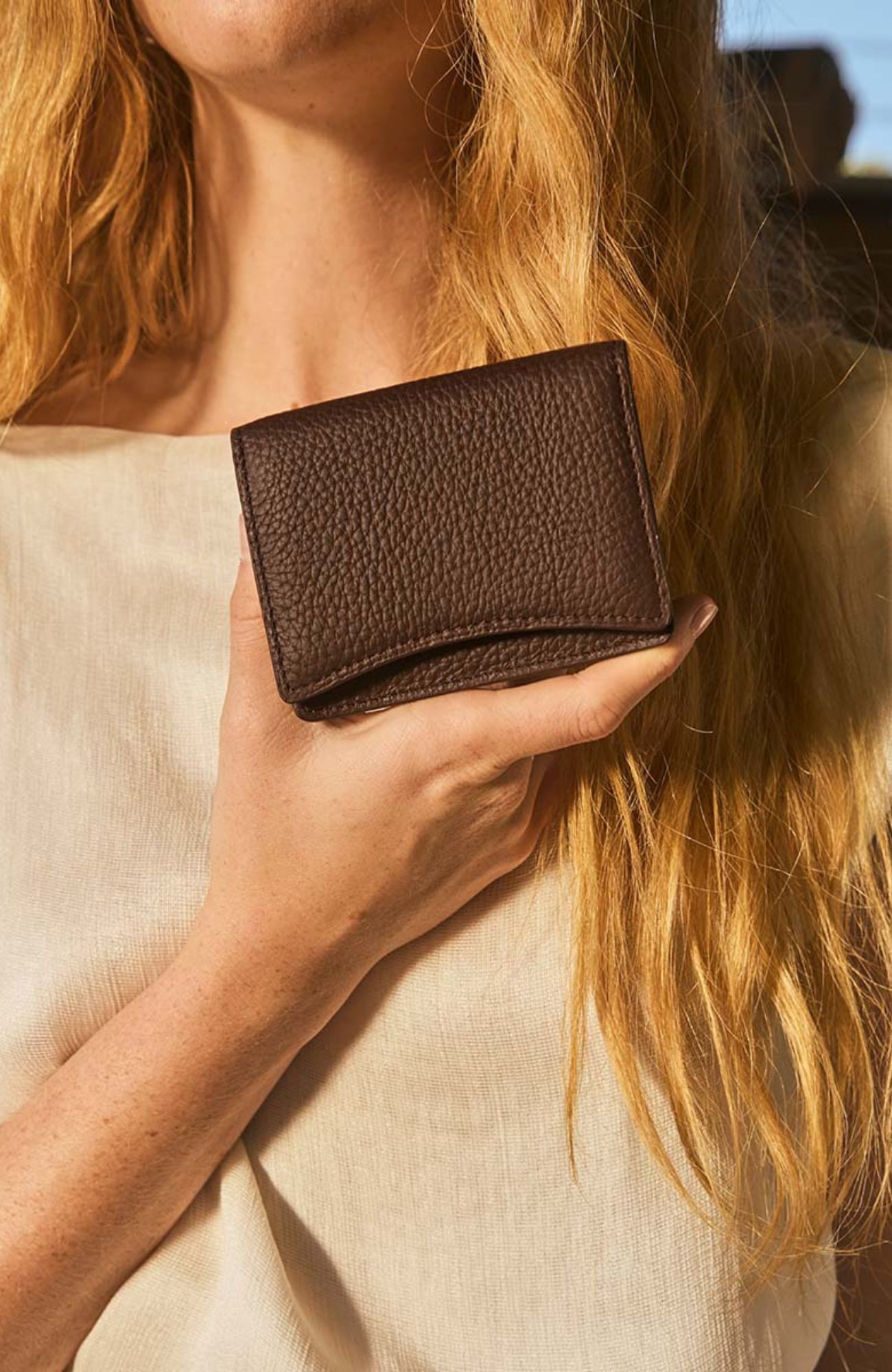 Lumen Wallet Cocoa