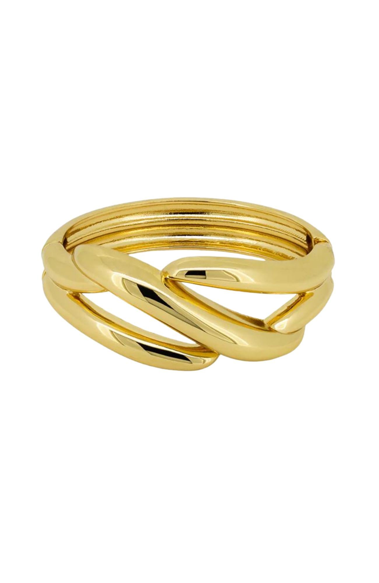 Branwen Bracelet Gold