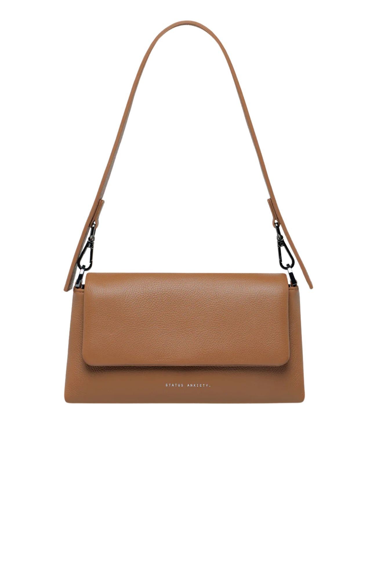 Zenith Bag Camel