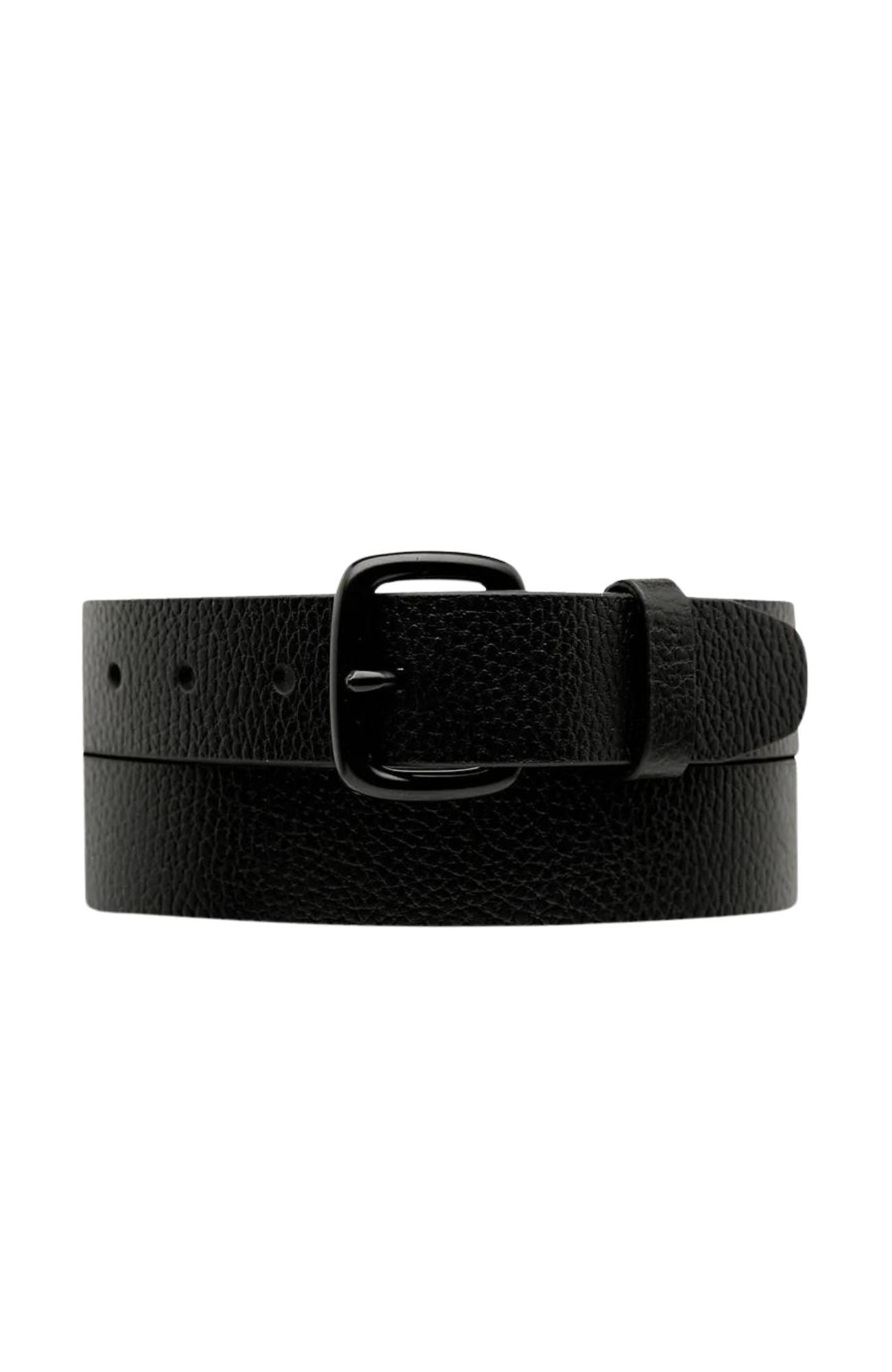 Ease Up Belt Black Black