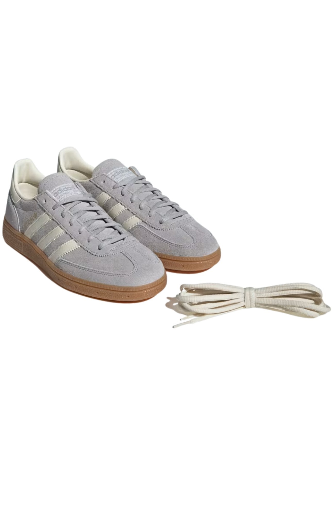 Handball Spezial Grey Two Cream White