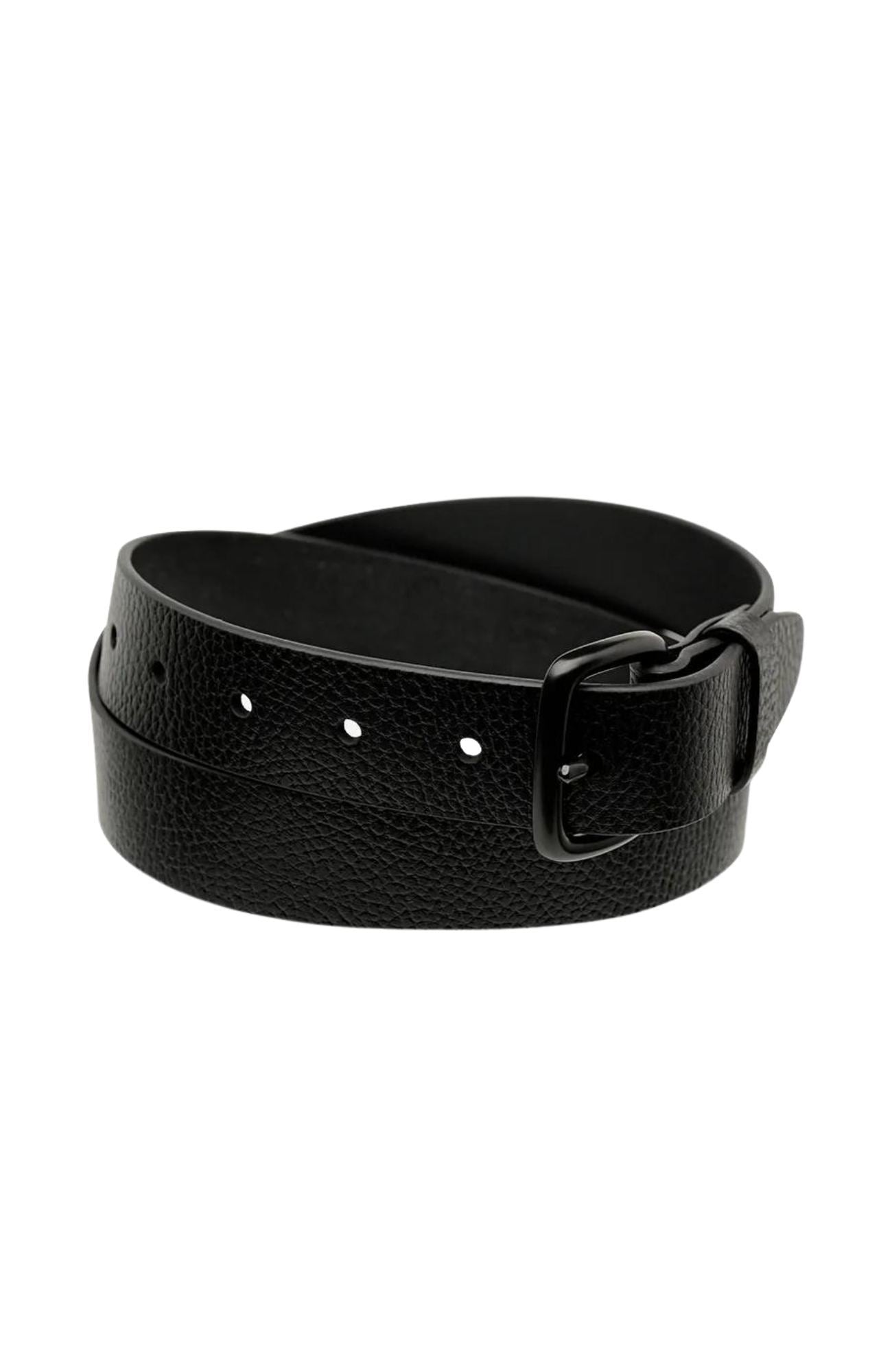 Ease Up Belt Black Black