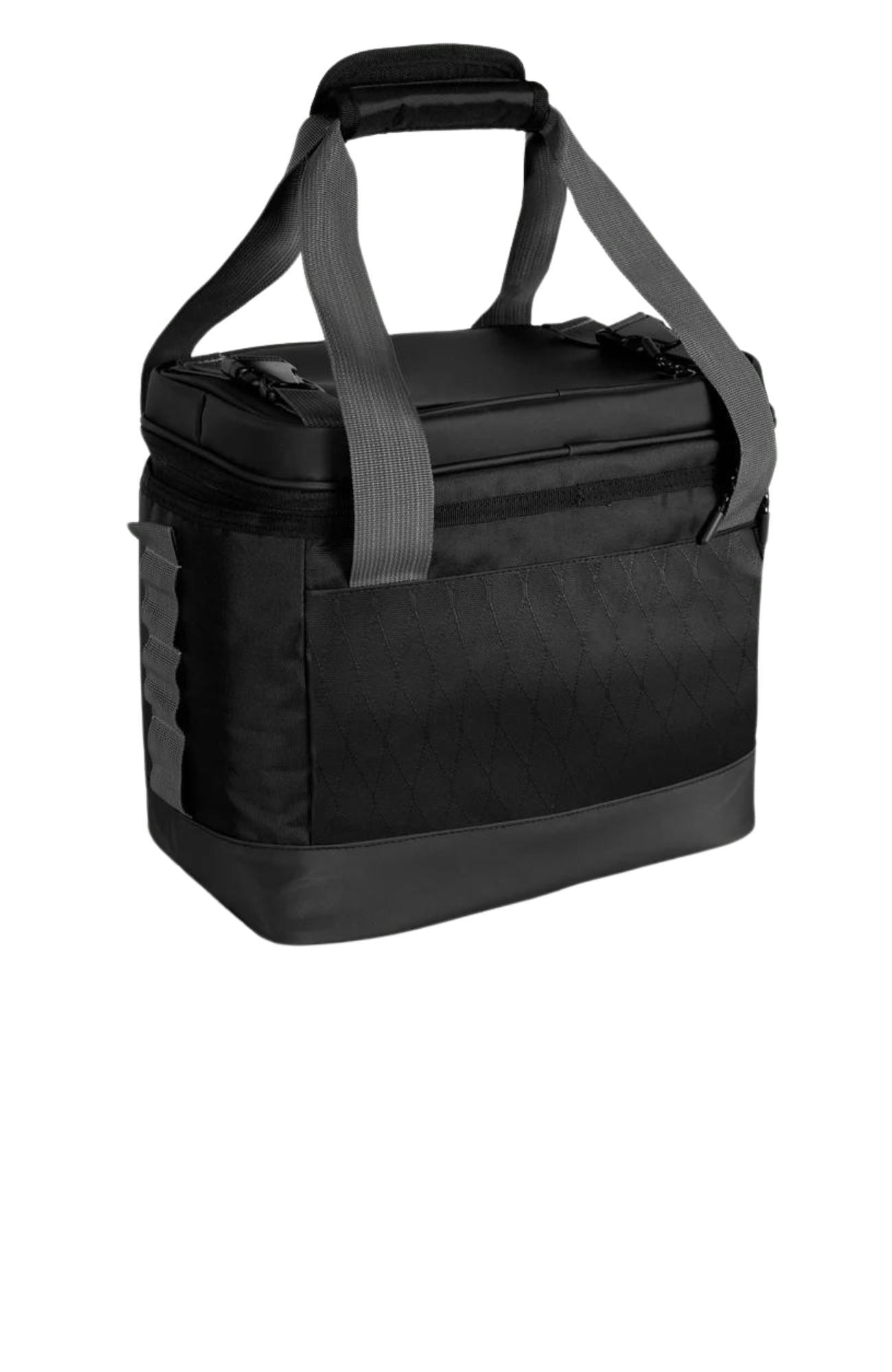 Venture 12-Can Cooler Black