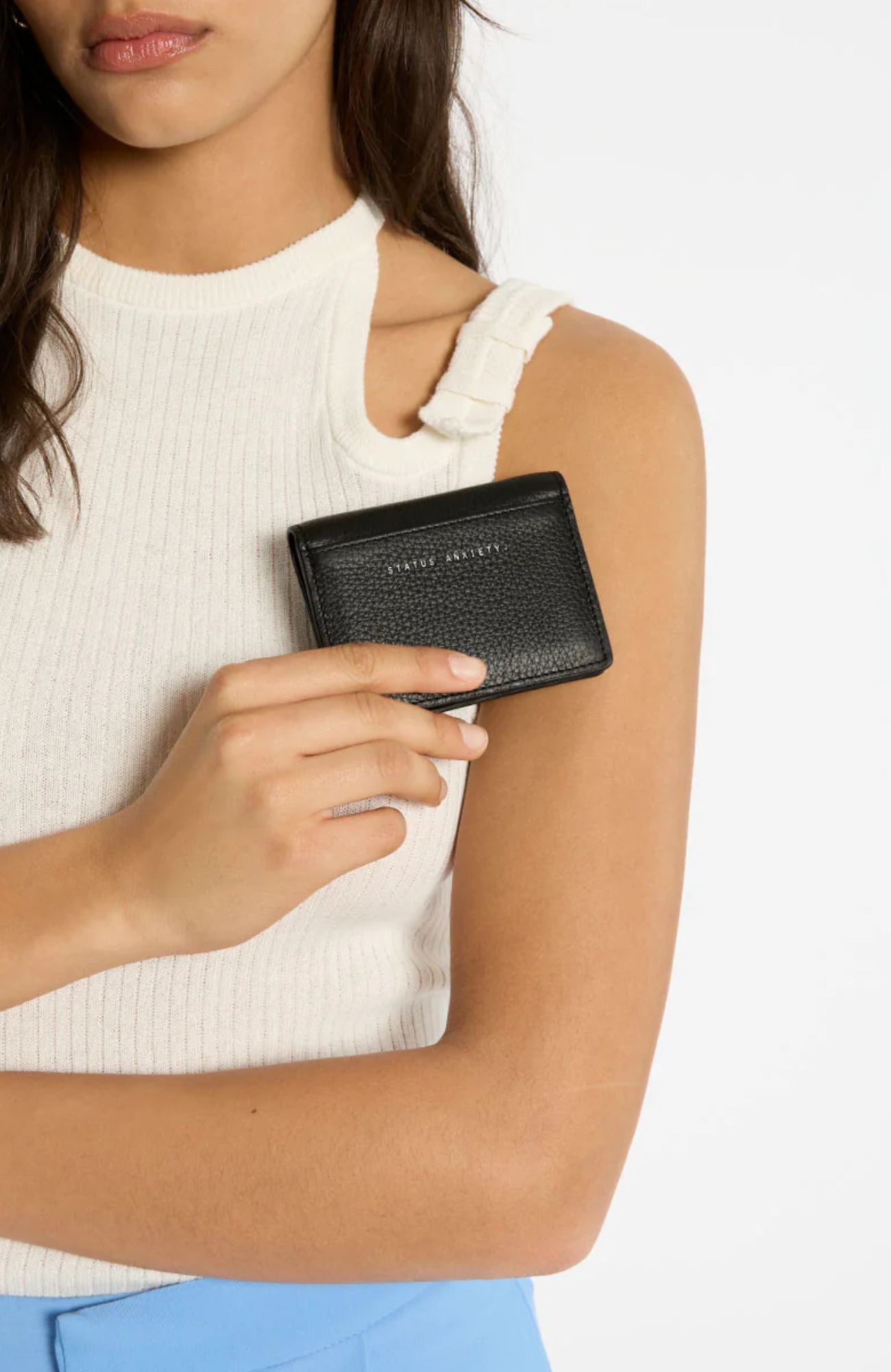 Lumen Wallet Black