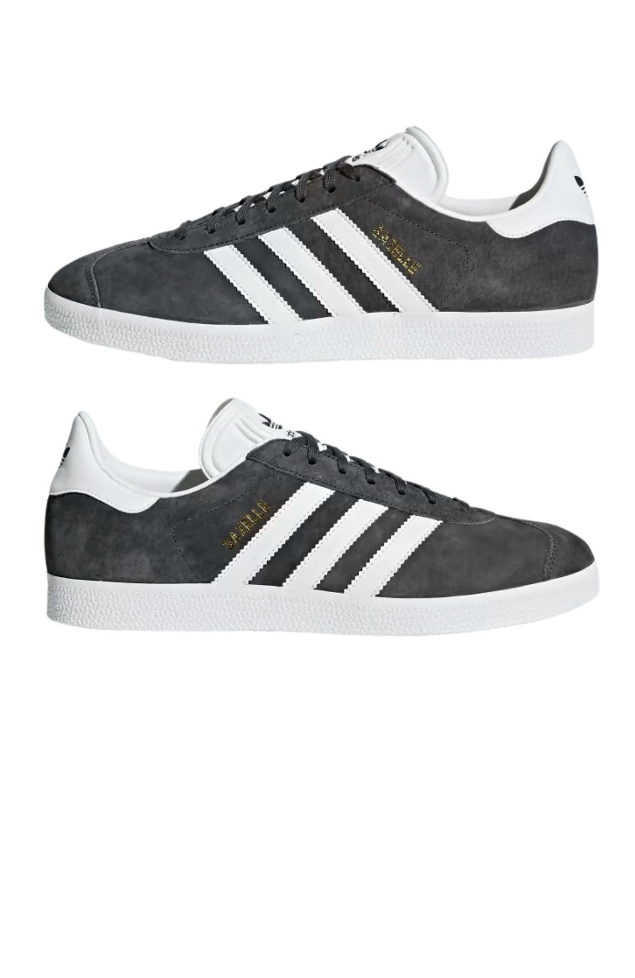 Gazelle DGH Soild Grey White