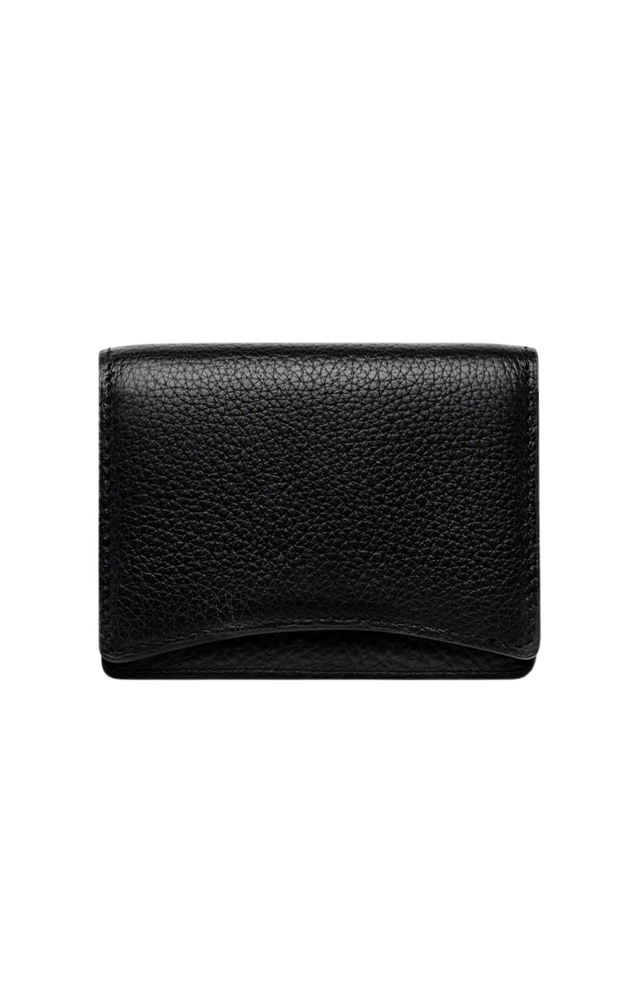 Lumen Wallet Black