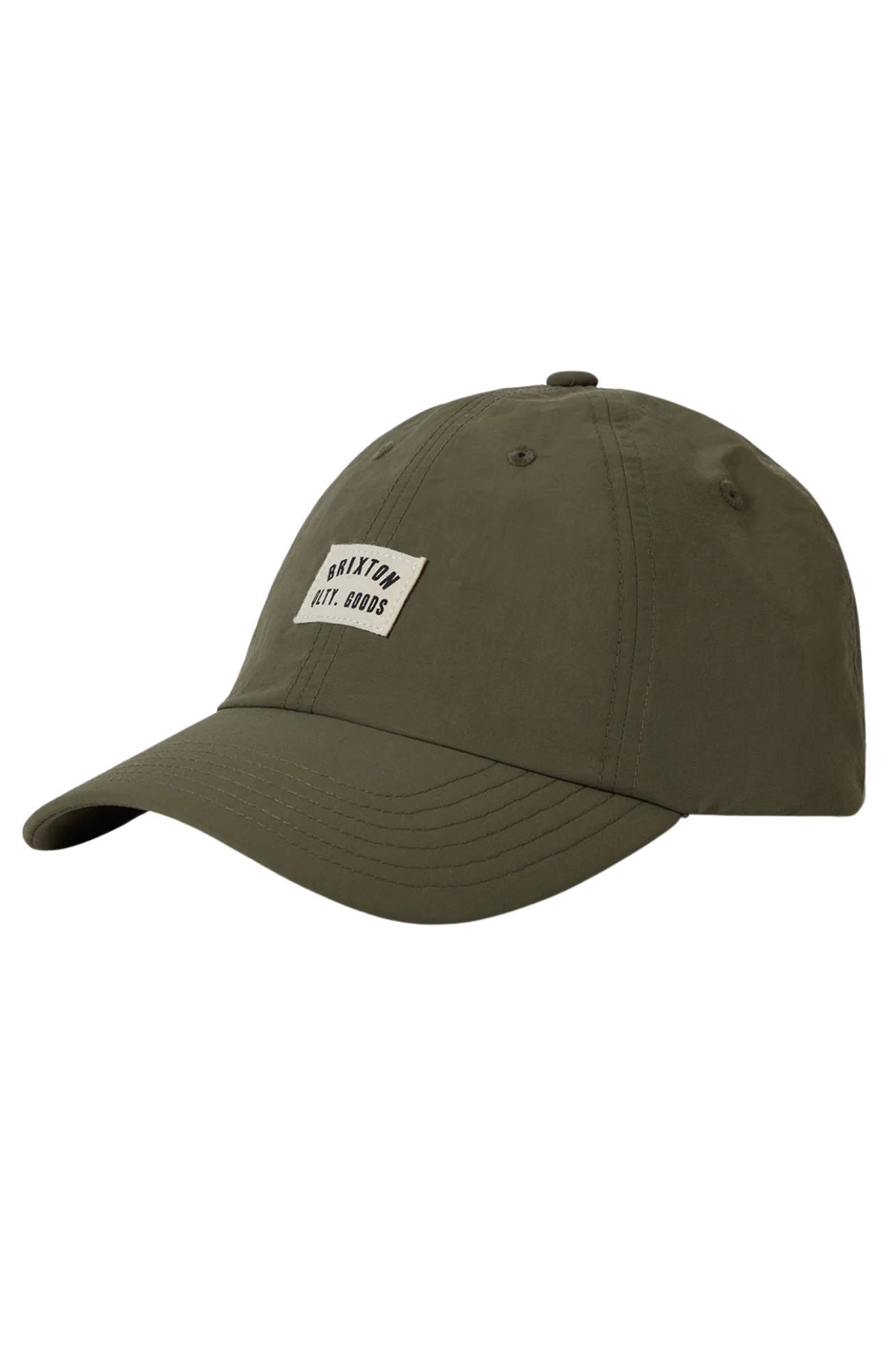 Woodburn LP Adjustable Cap Ivy Green Nylon