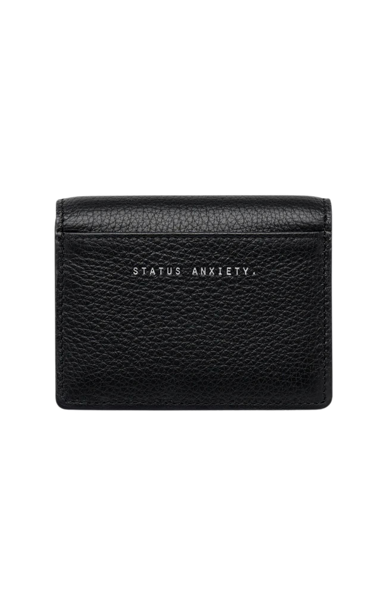 Lumen Wallet Black