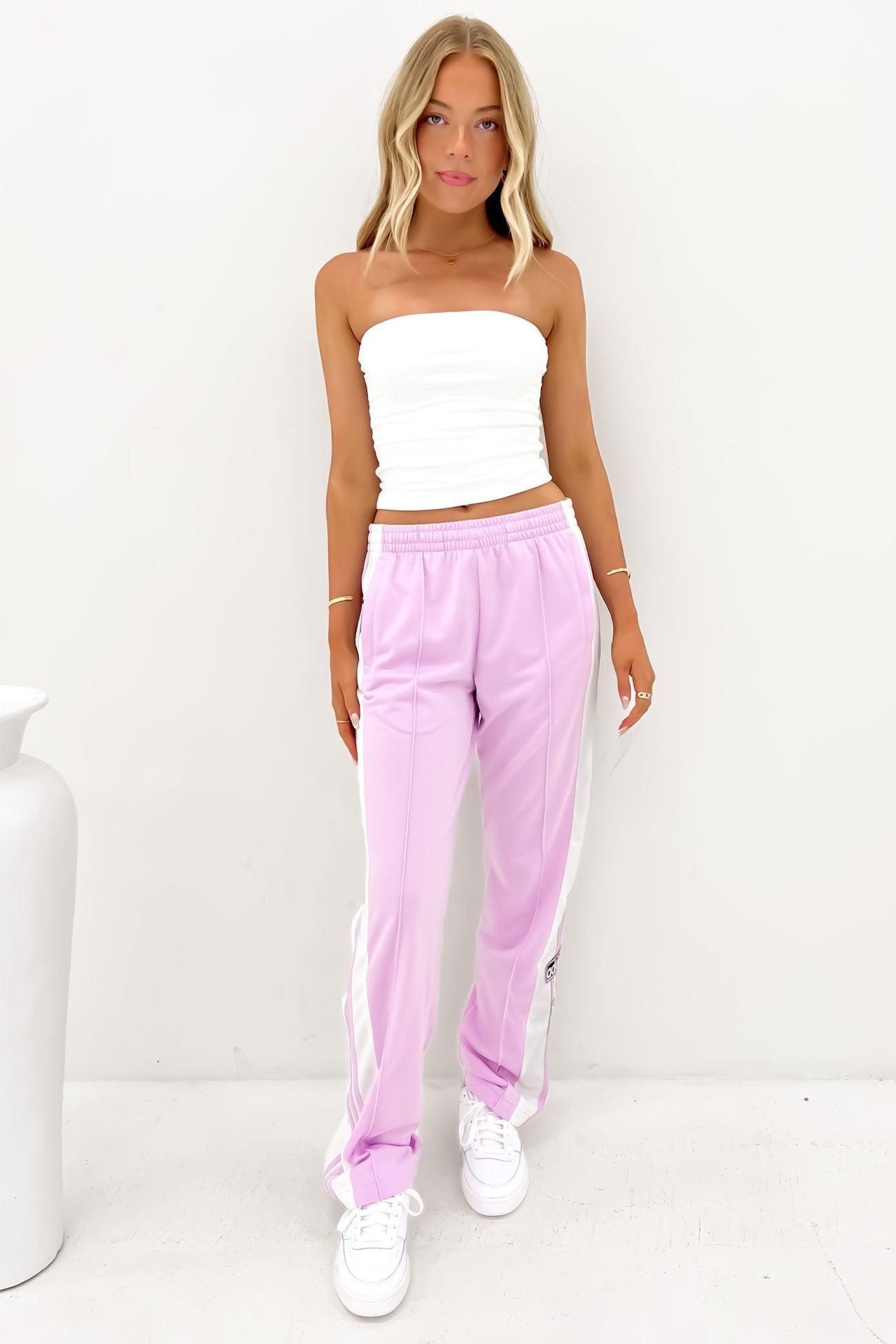 AdiBreak Pant Light Orchid