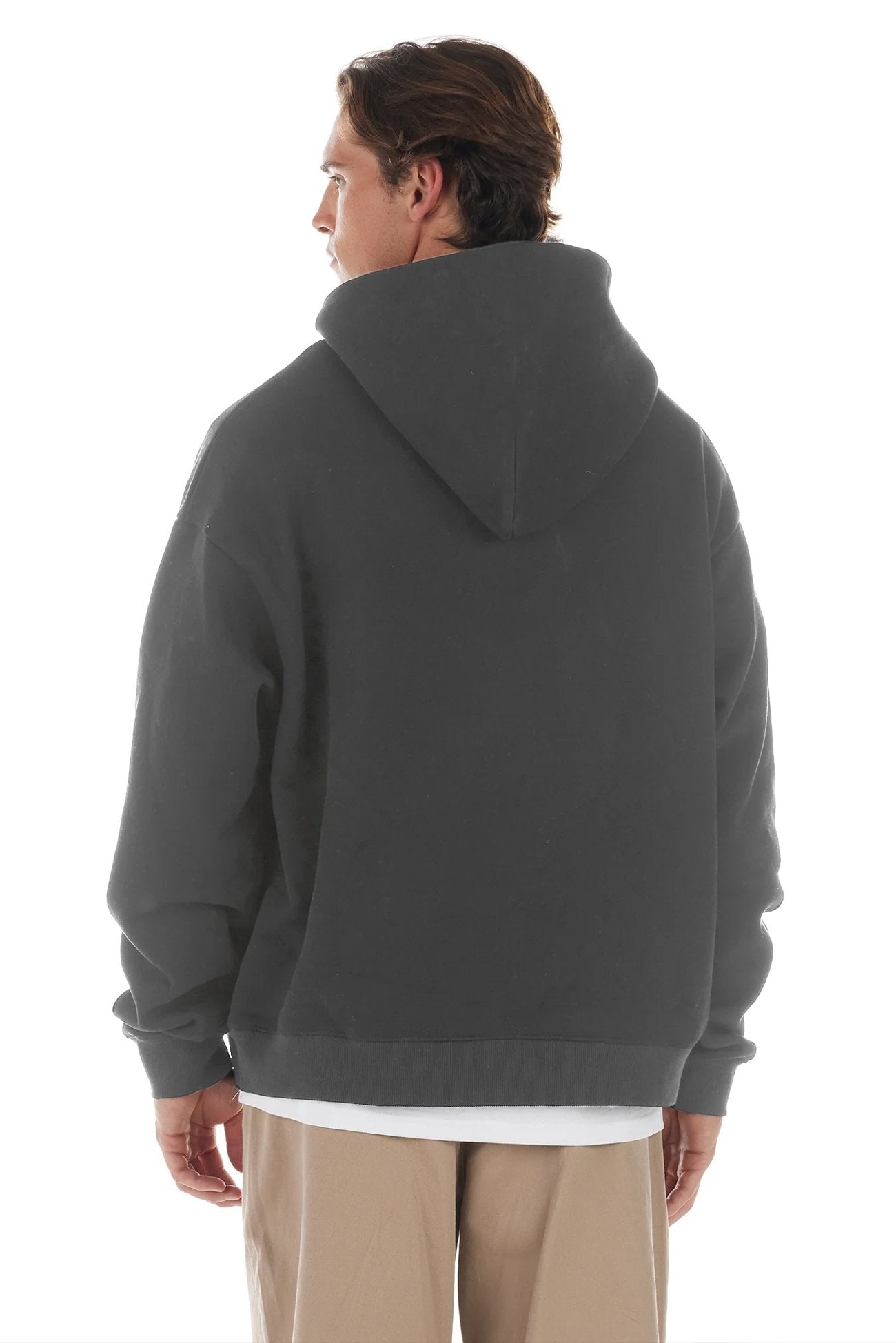 Airlie Hood Charcoal