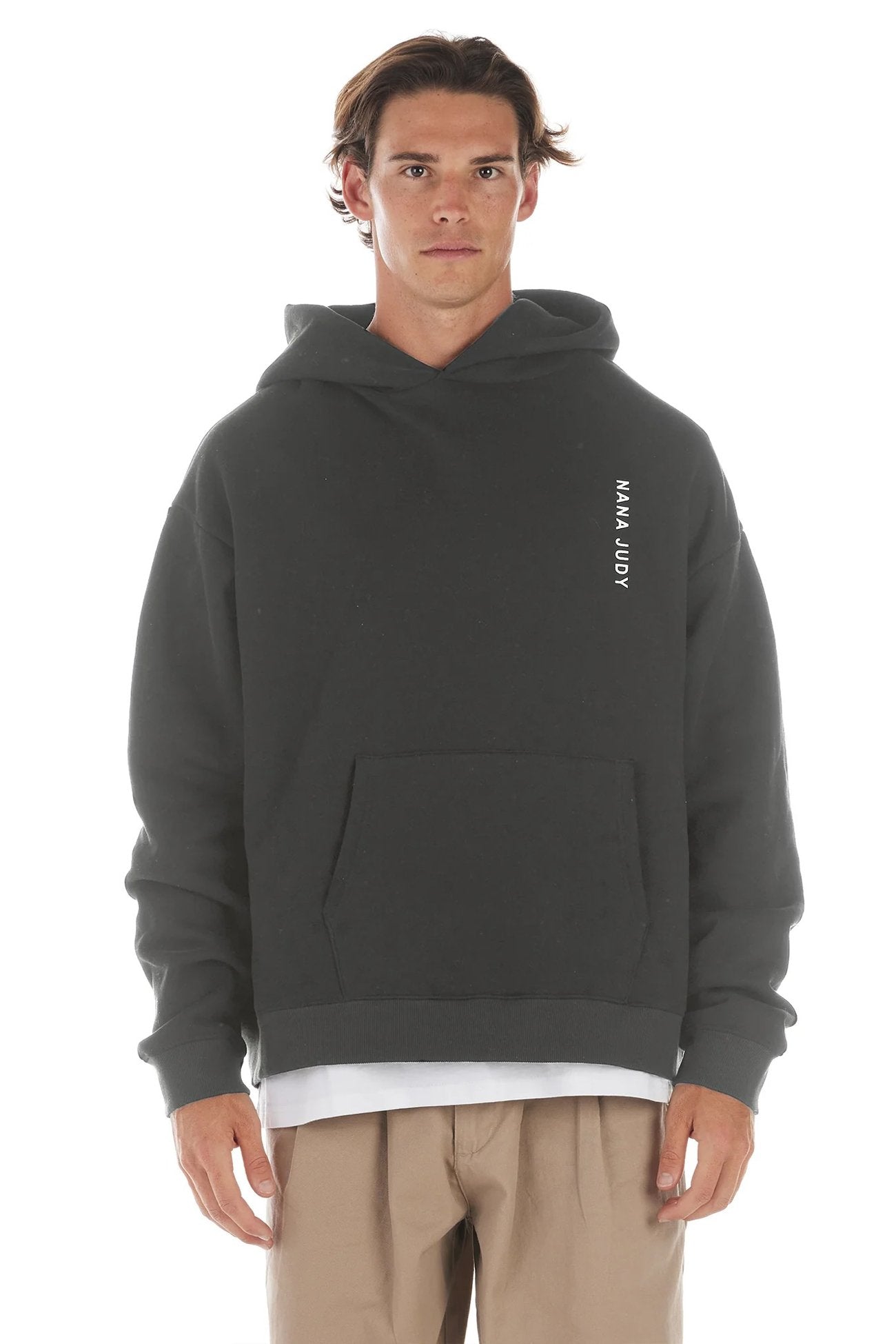 Airlie Hood Charcoal