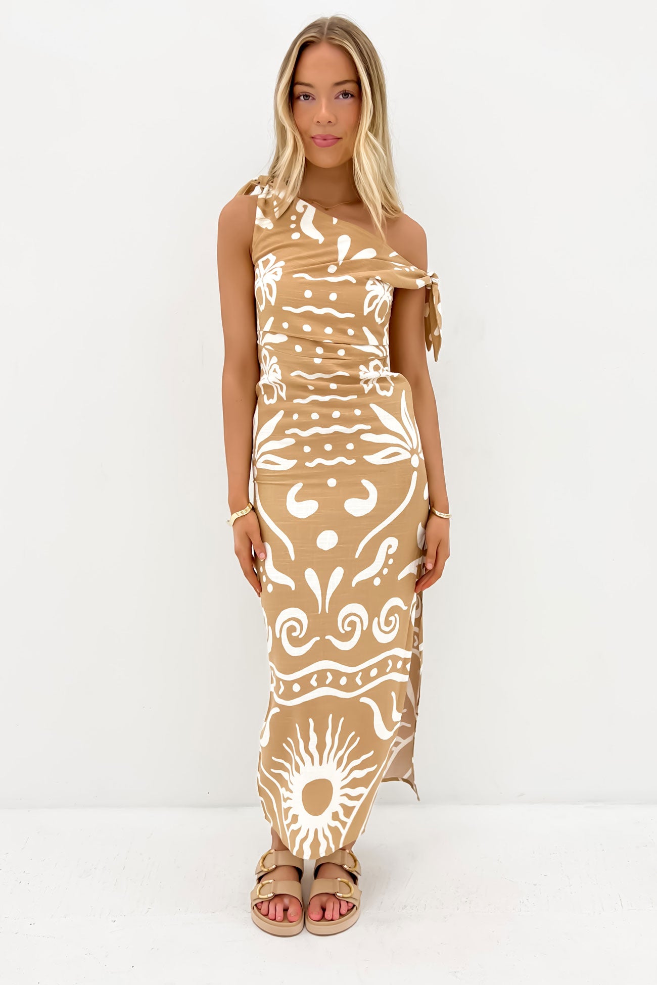 Alani Maxi Dress Johanna