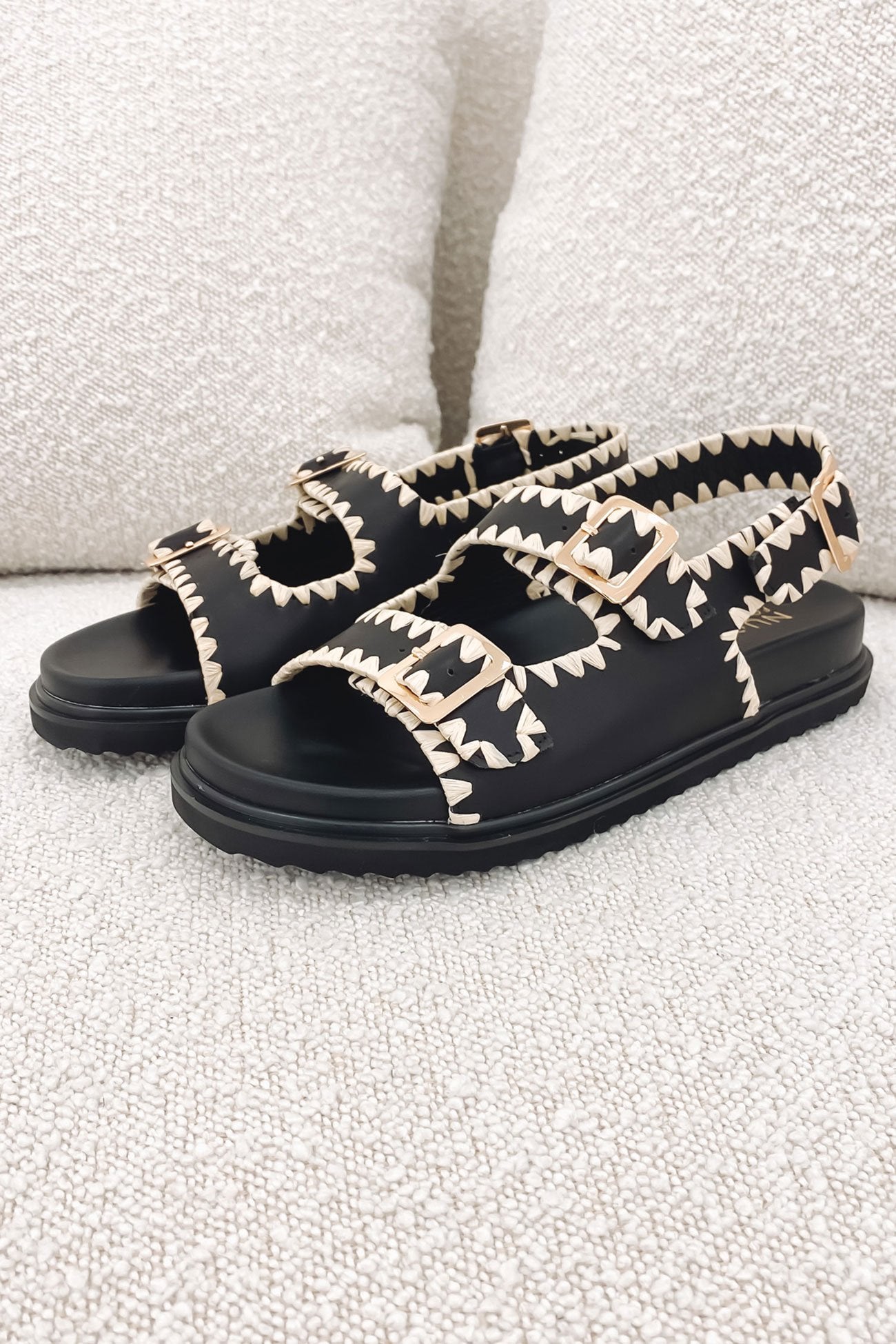 Alice Sandal Black