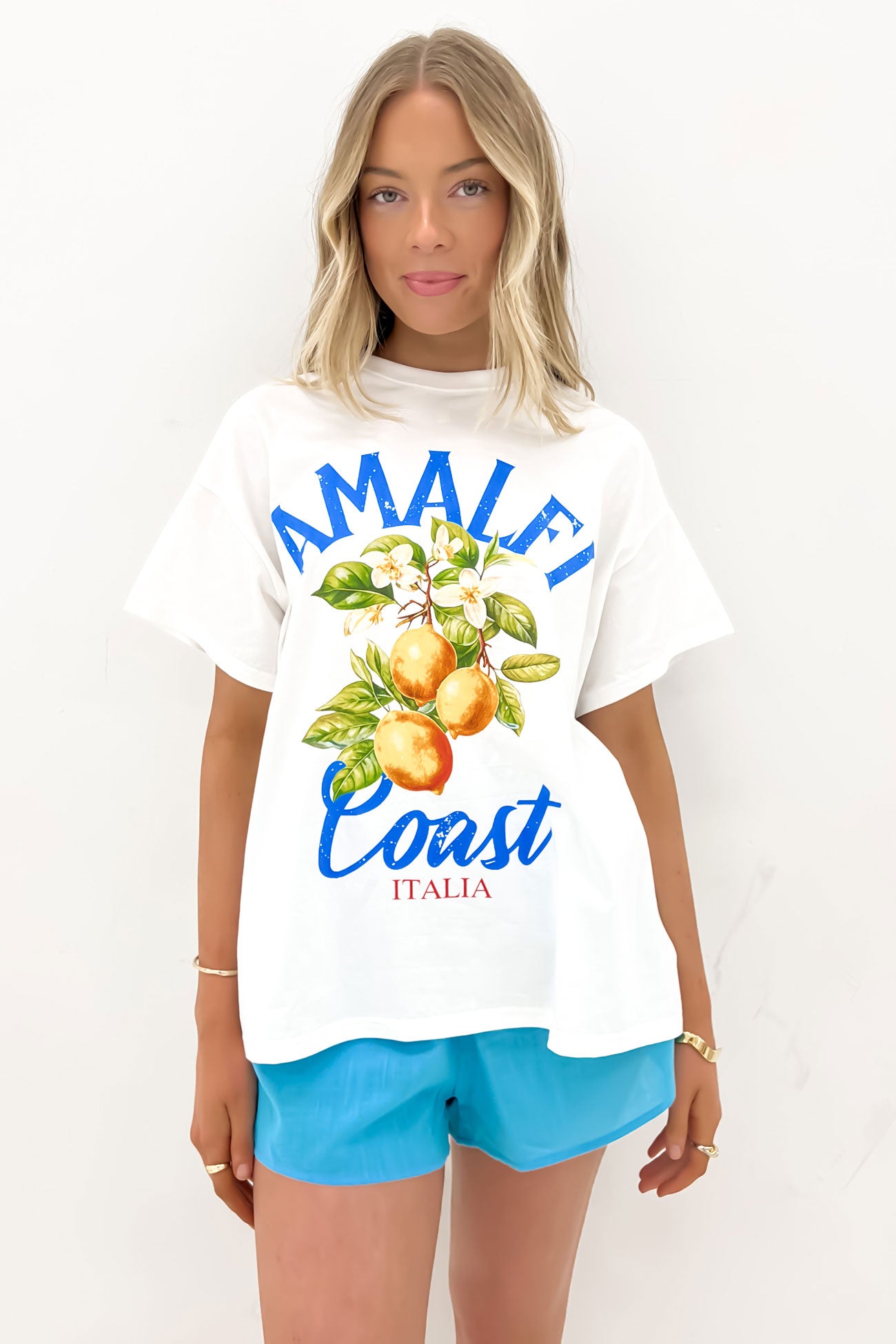 Amalfi Coast Set Blue