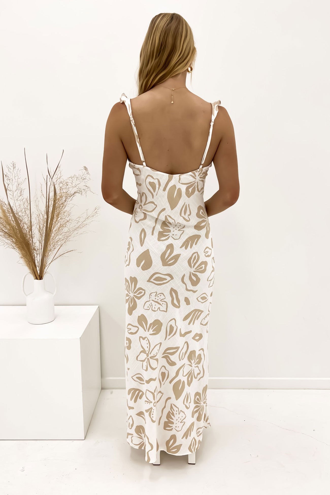 Andy Maxi Dress Kaia