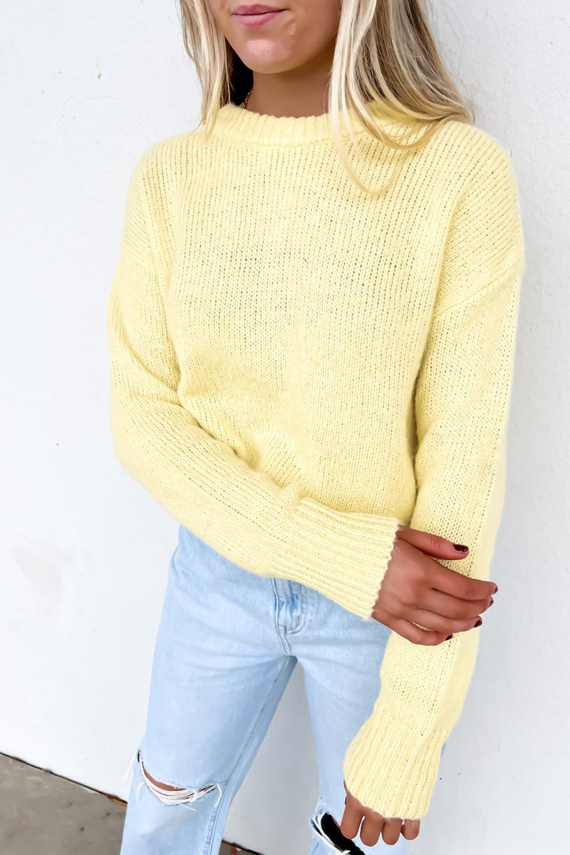 Lemon jumper womens hotsell