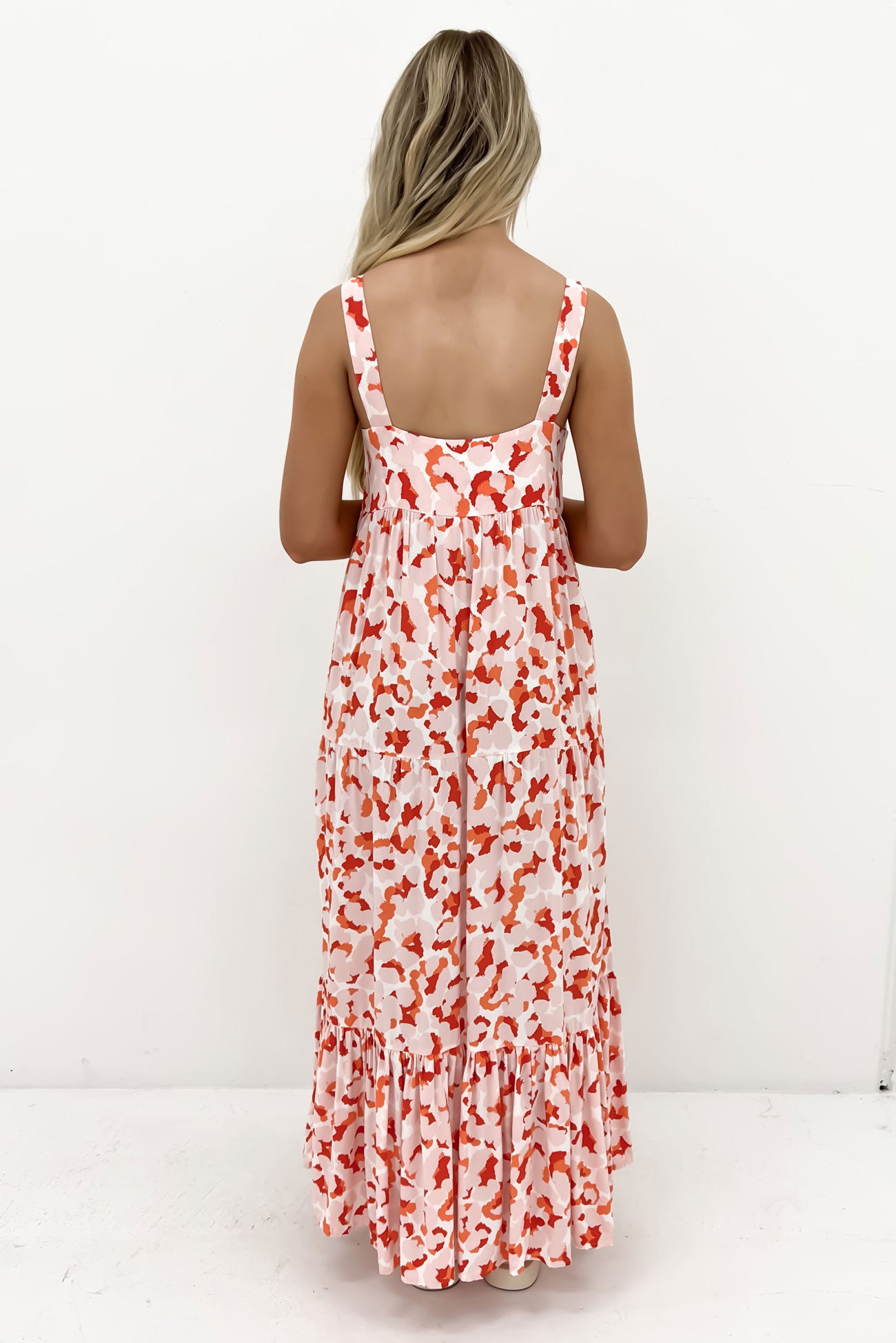 Aria Maxi Dress Confetti