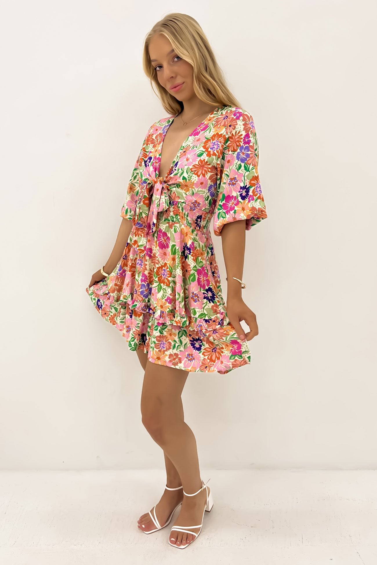 Arlo Mini Dress Celina