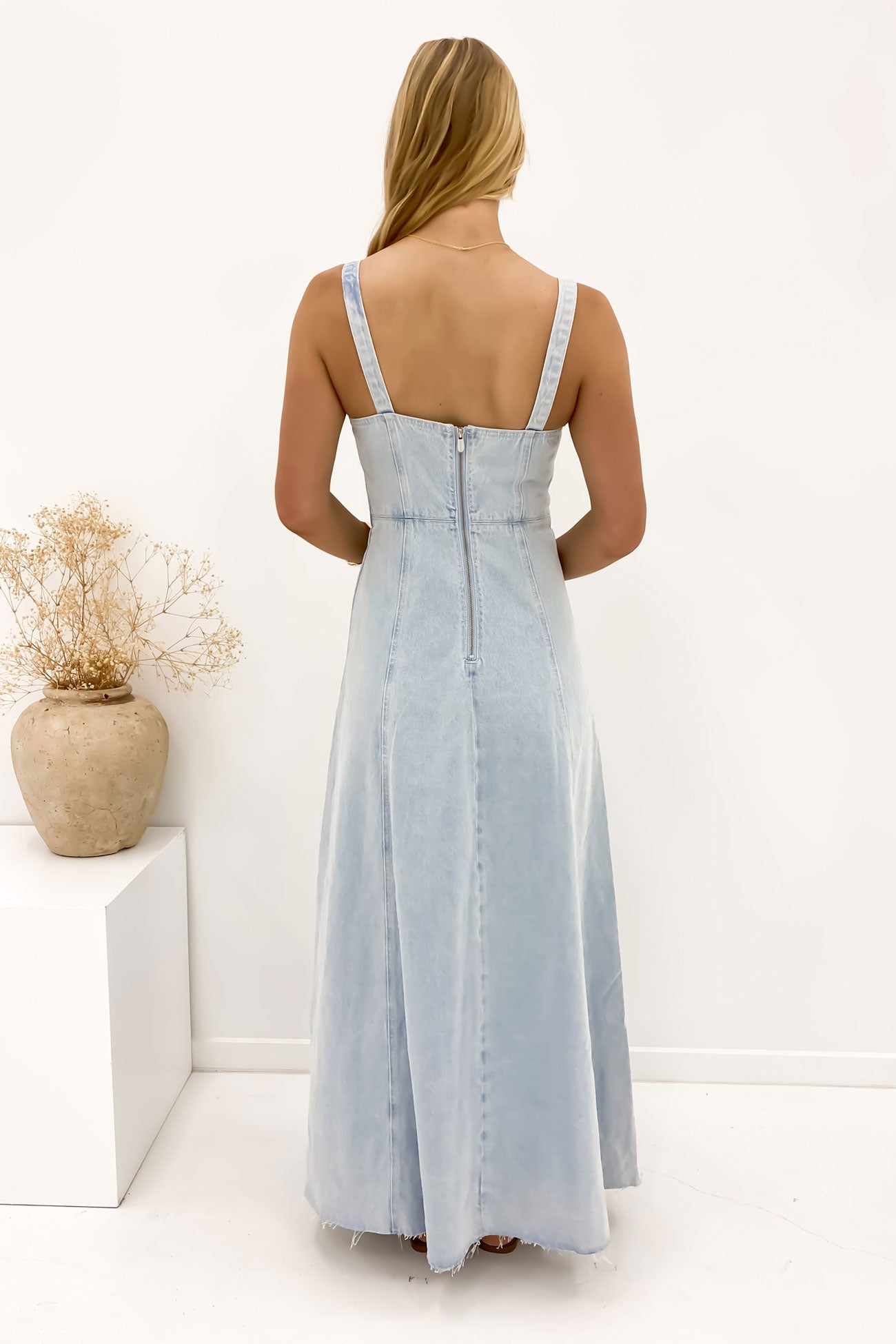 Atomic Denim Dress Kate