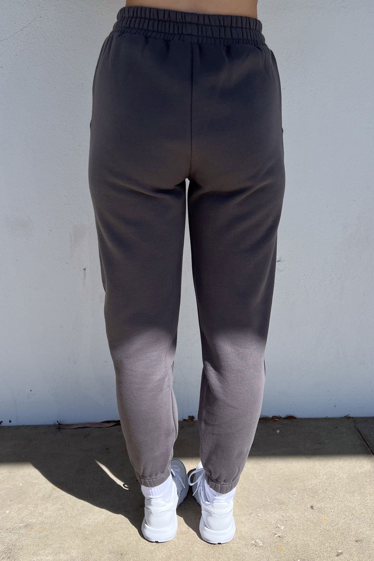 Austin Track Pant Charcoal