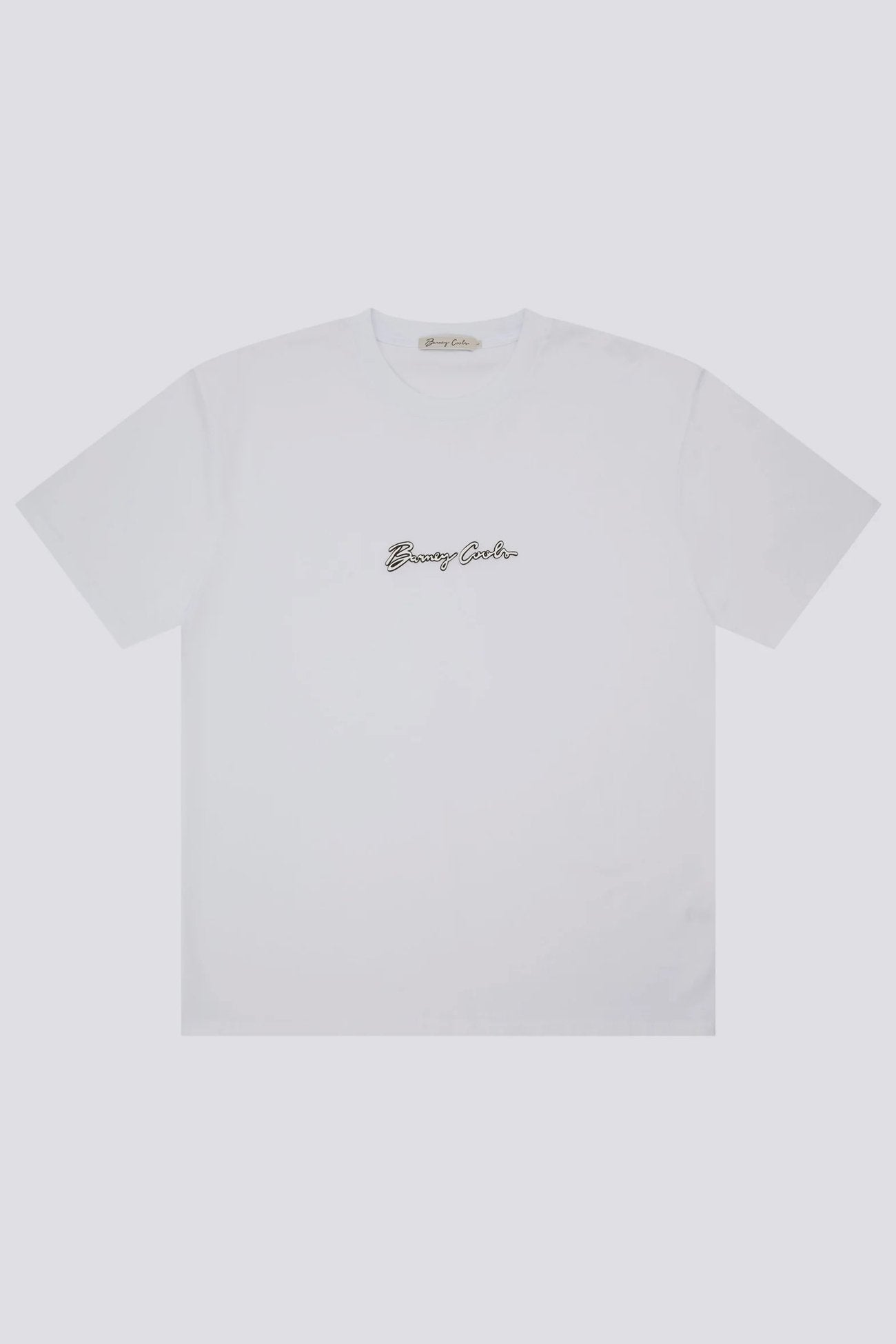 Autograff Tee White