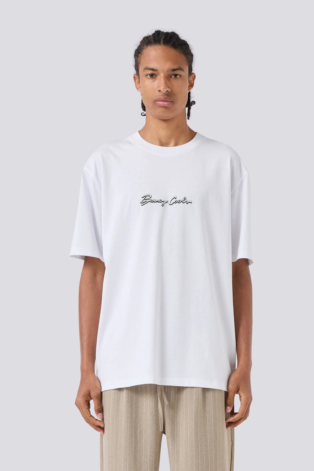 Autograff Tee White