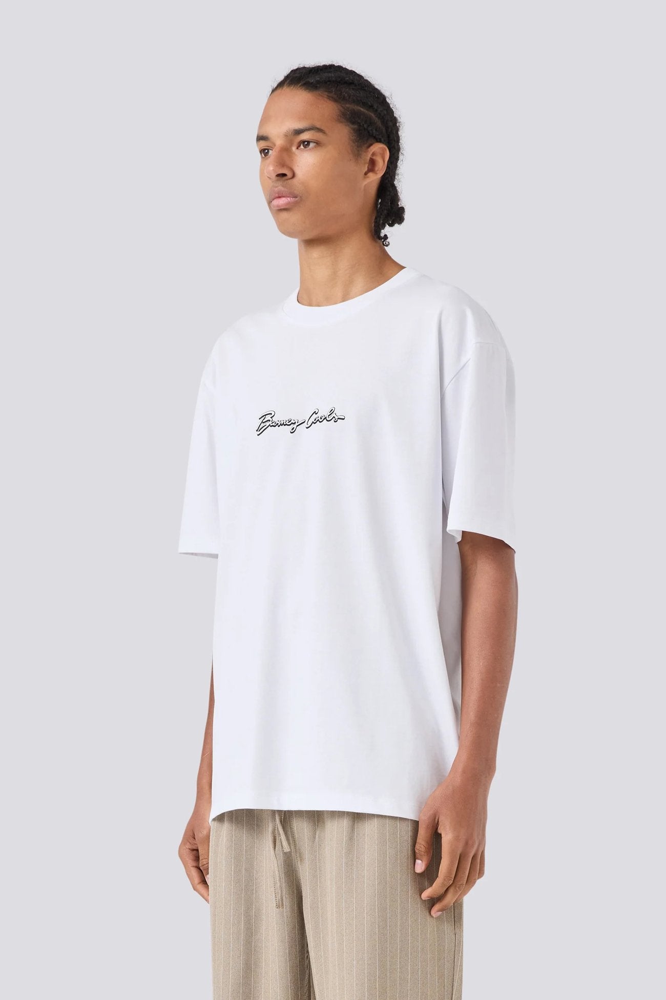 Autograff Tee White