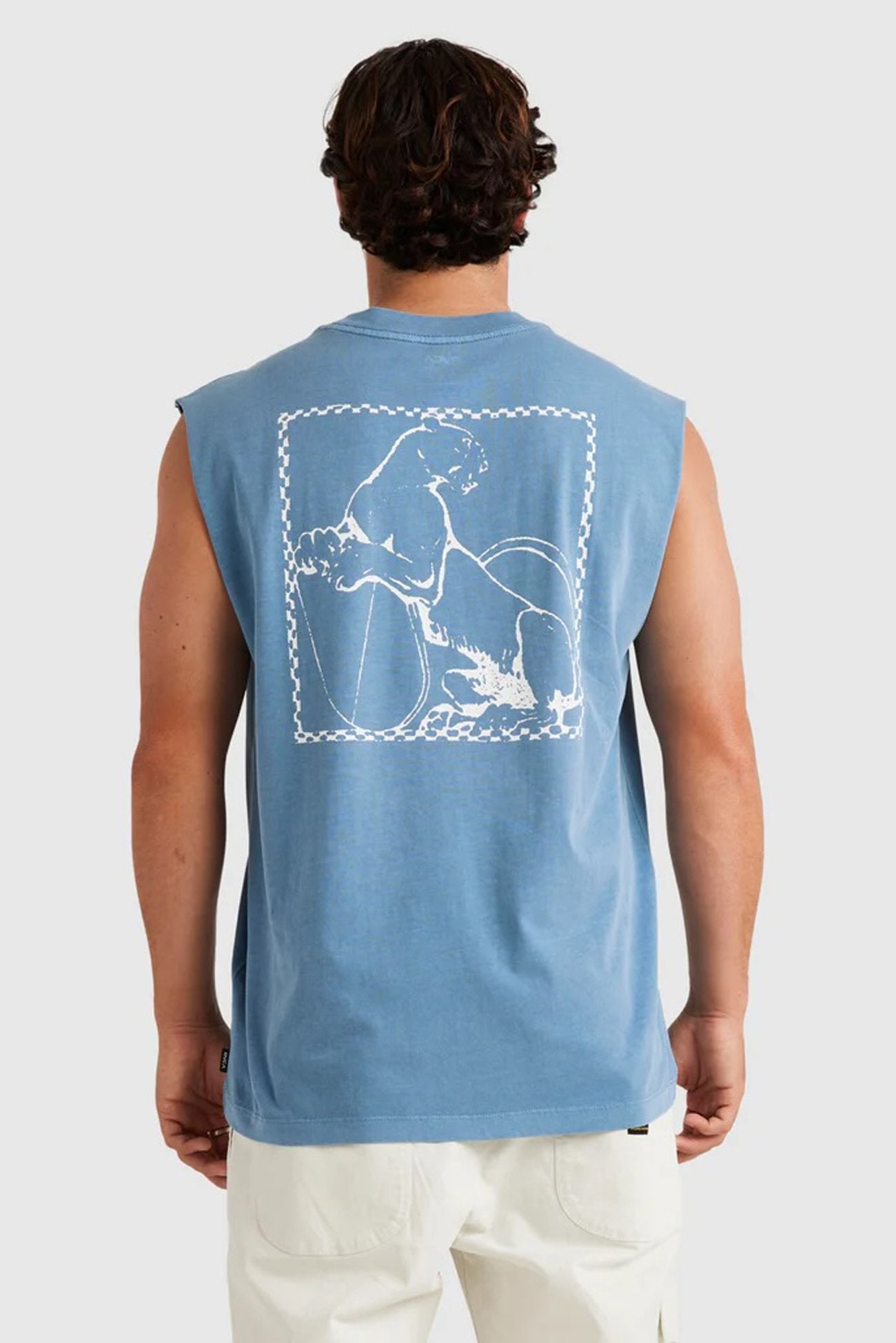 Bad Cat Muscle Coronet Blue